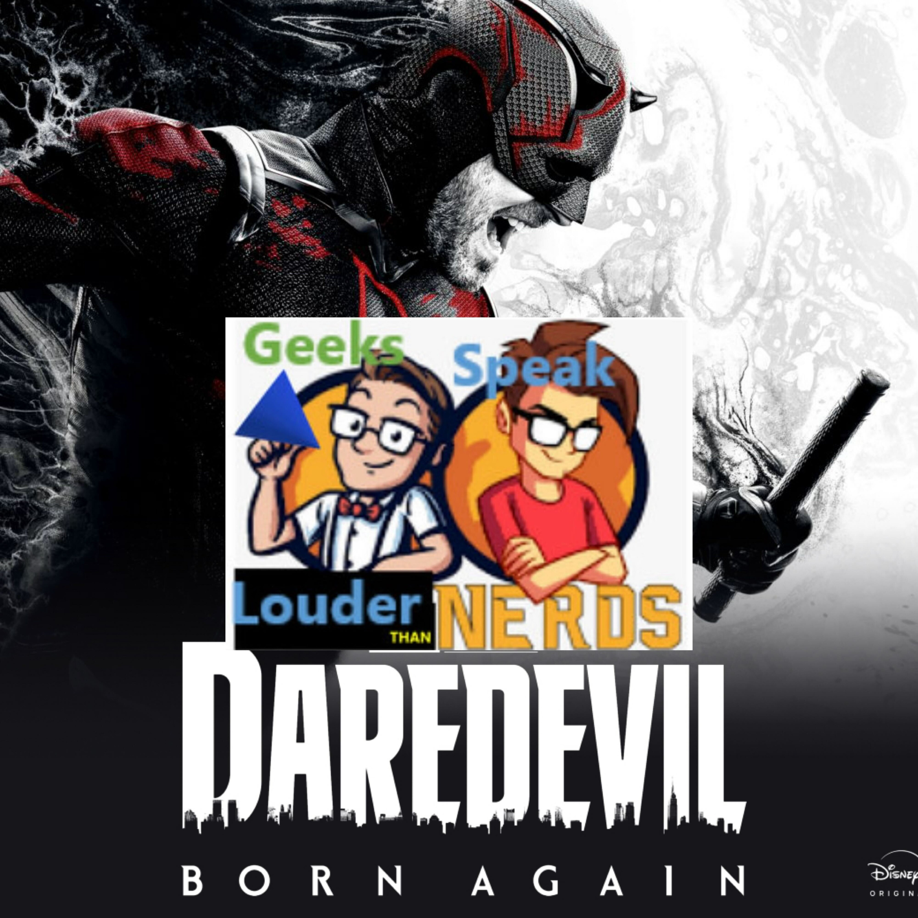 Daredevil Born Again: Ssn2 Ep8 - The Southern Cross w/ So Many Guests! episode artwork