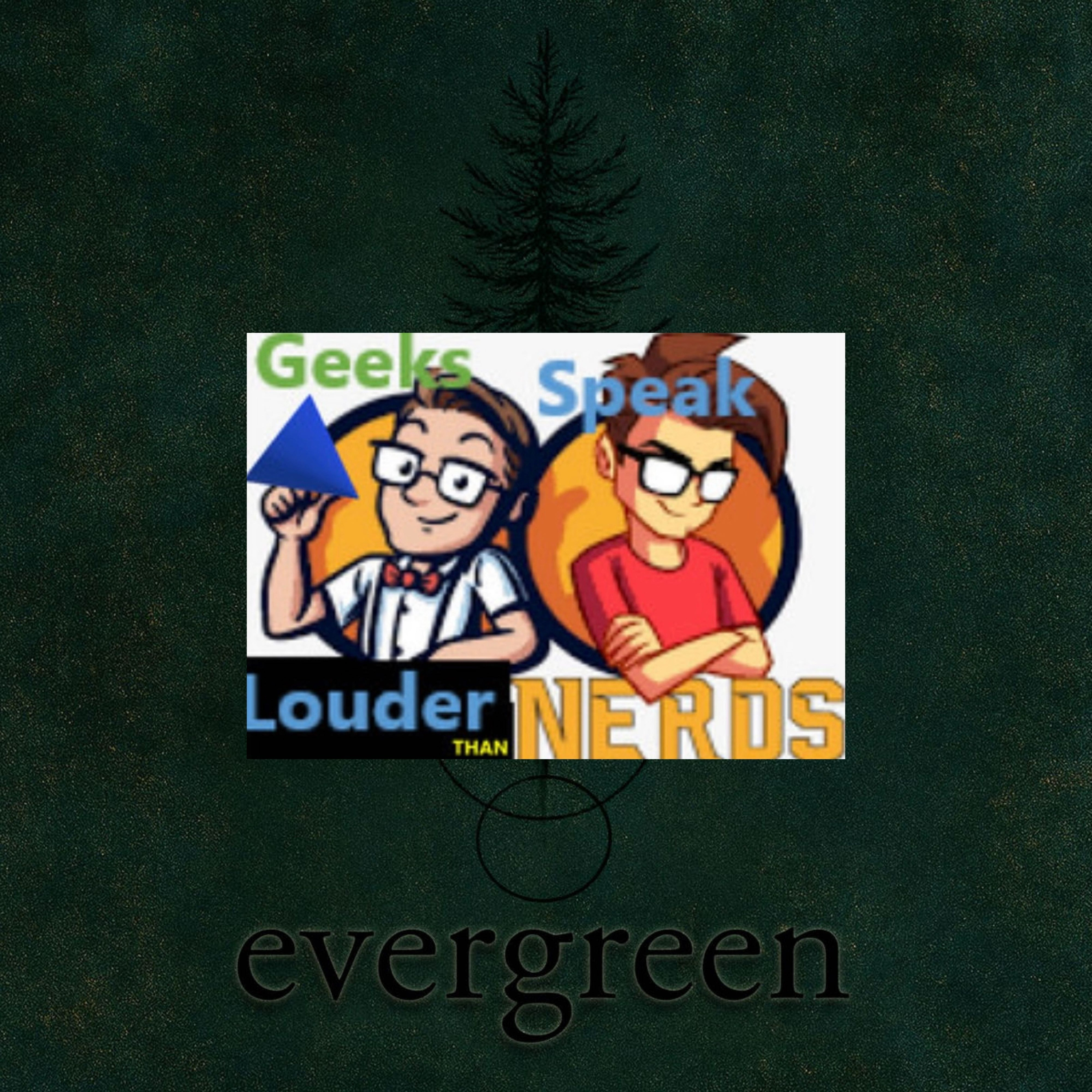 Geeks Speak - Evergreen by Oksana w/ Guest Oksana episode artwork