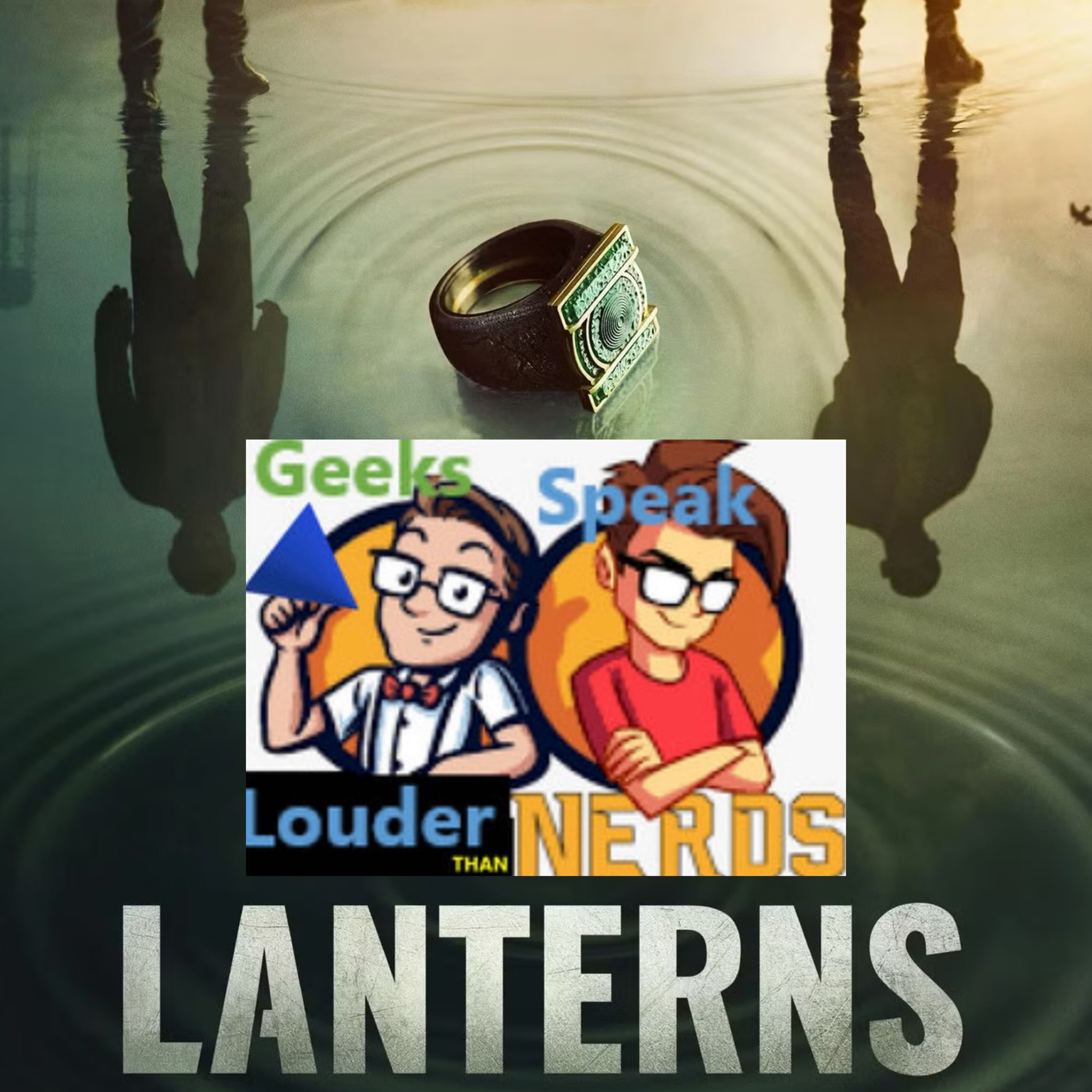 Lanterns Episode 4 - The Weenie w/ Guest Host Heath Lynch episode artwork