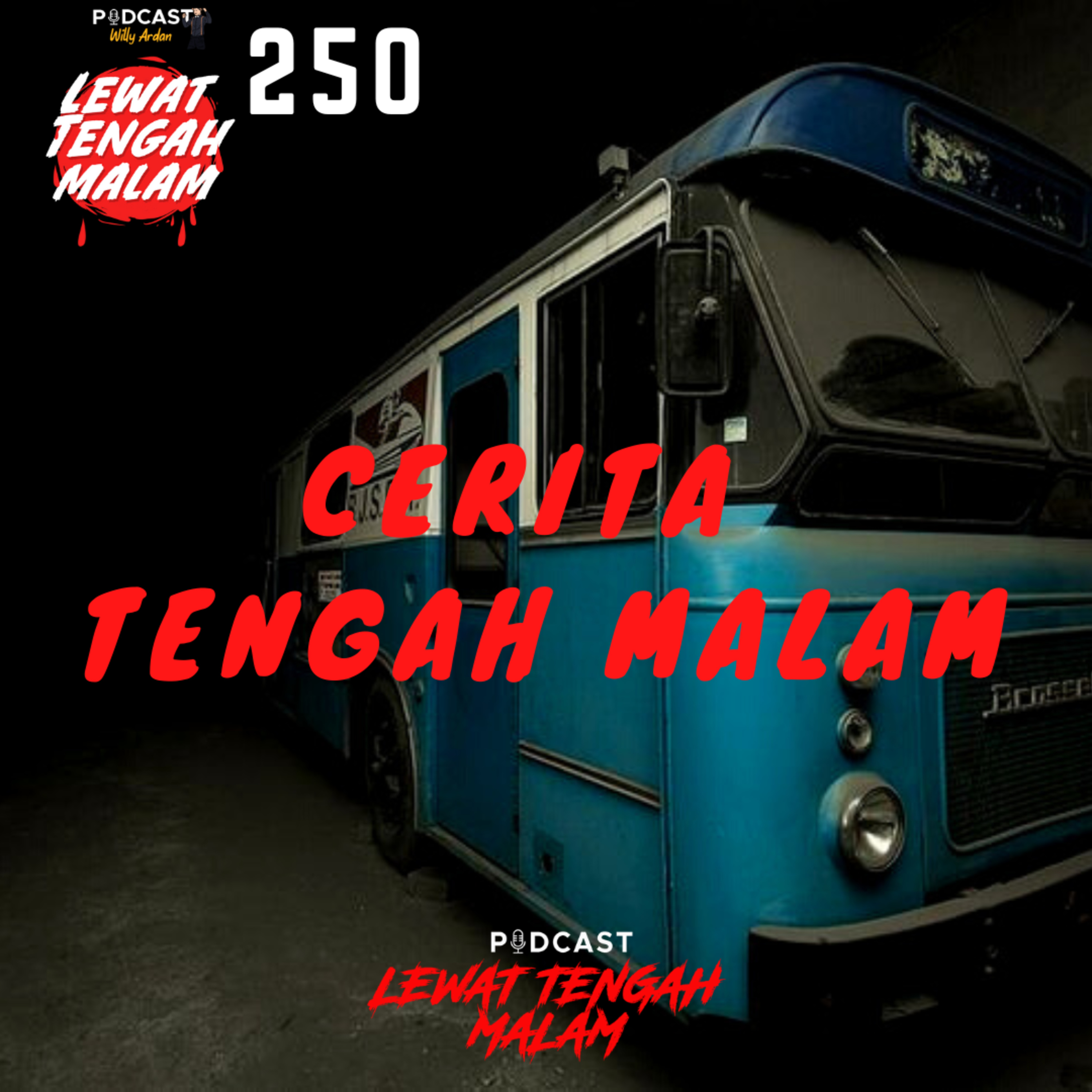 LEWAT TENGAH MALAM