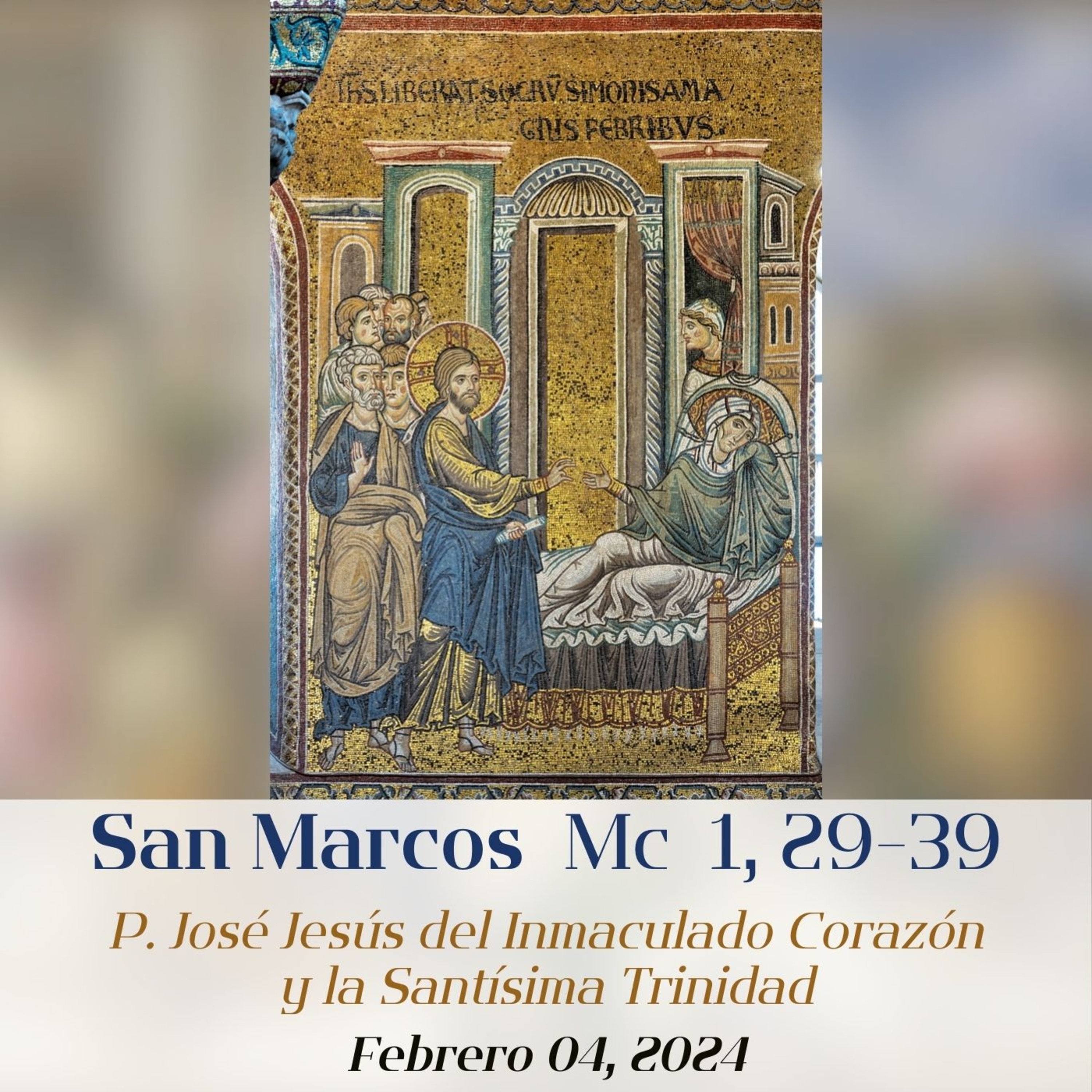 04.04.24 | CRISTO VIENE EN NOMBRE DEL PADRE PARA SANAR ENFERMEDADES episode artwork