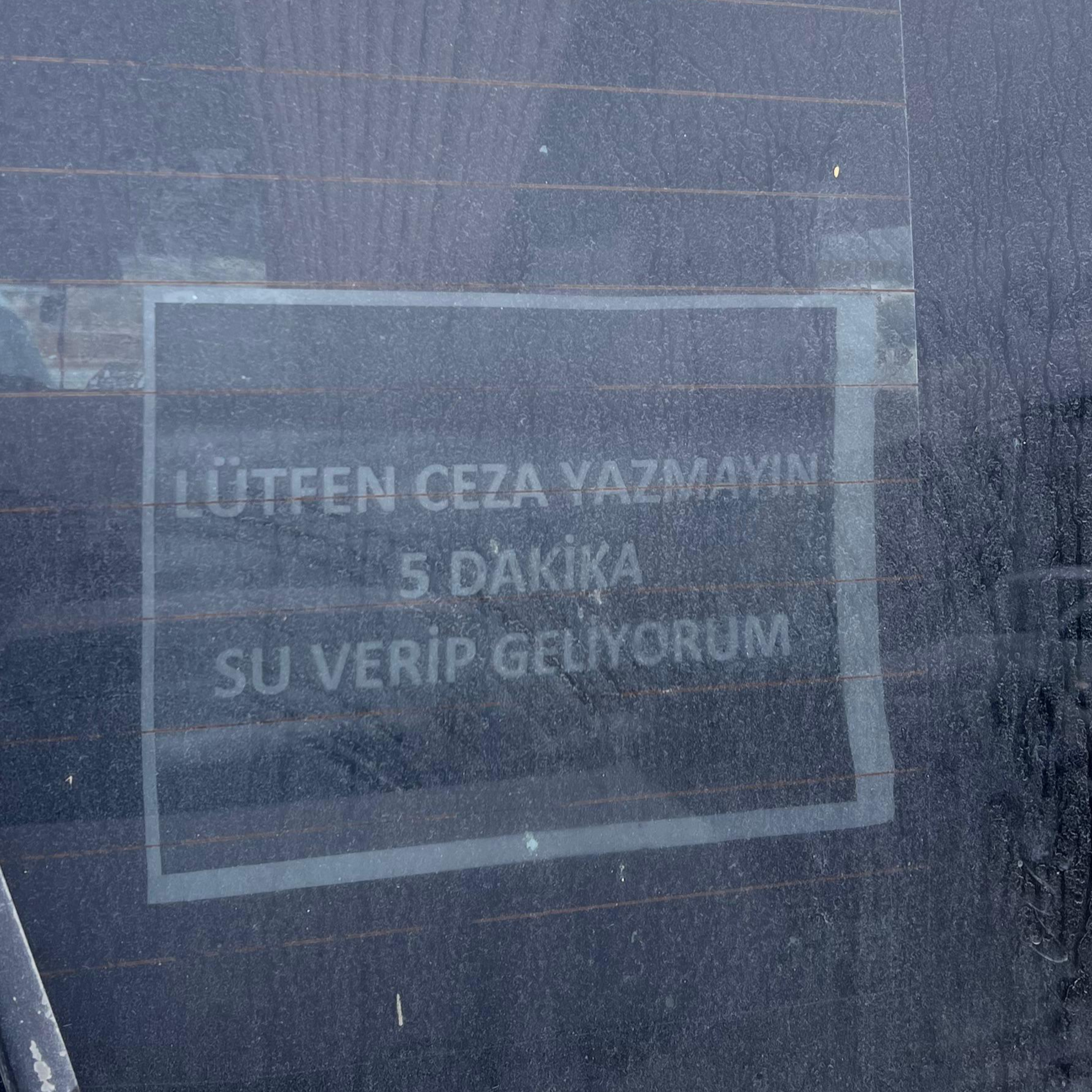 Normal değilim.  episode artwork