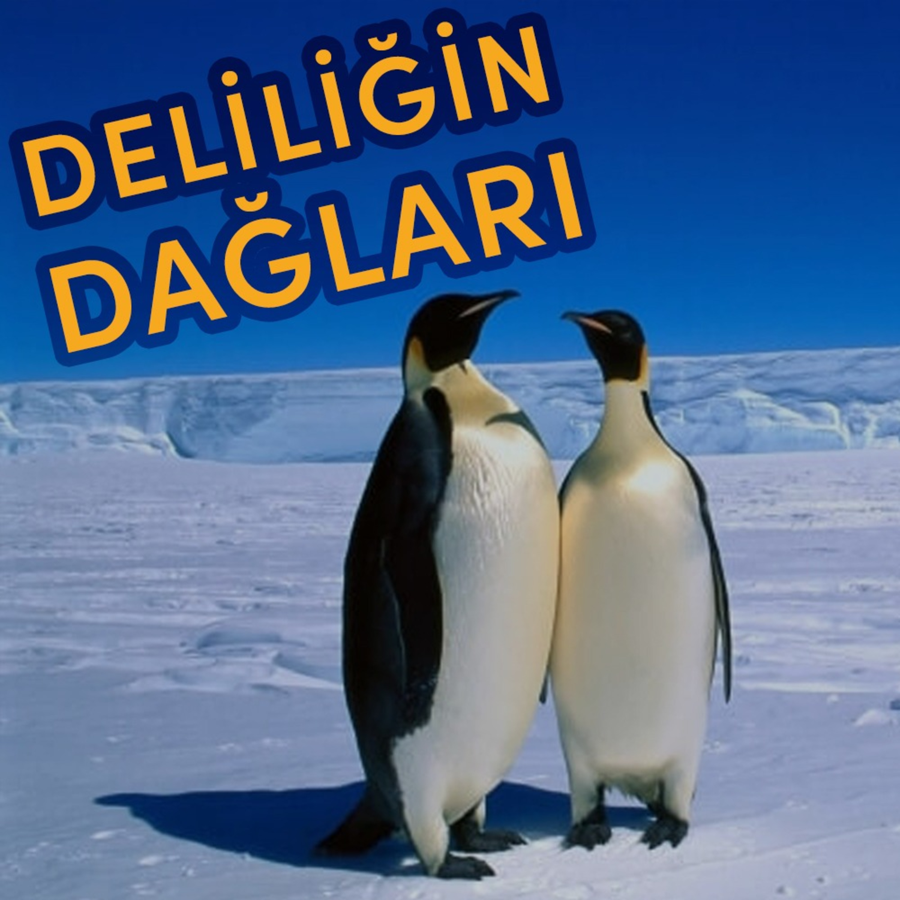 Deliliğin Dağları