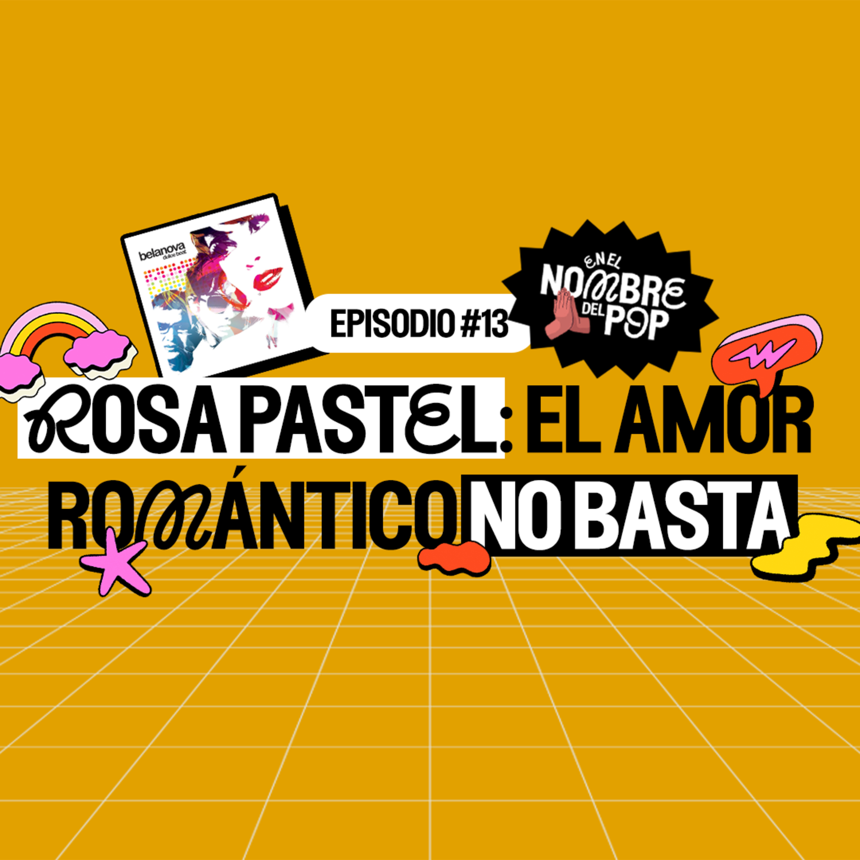En el nombre del pop