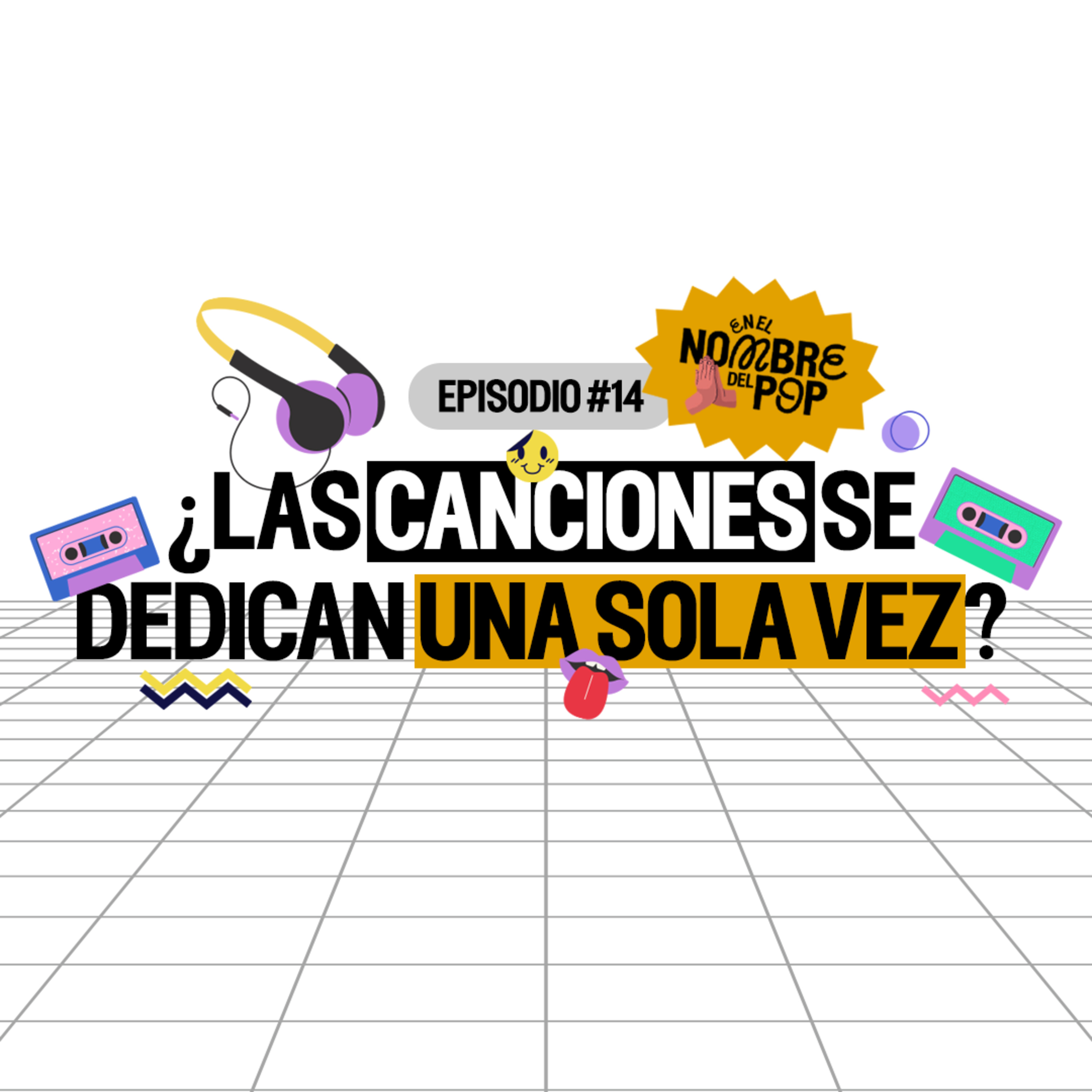 En el nombre del pop