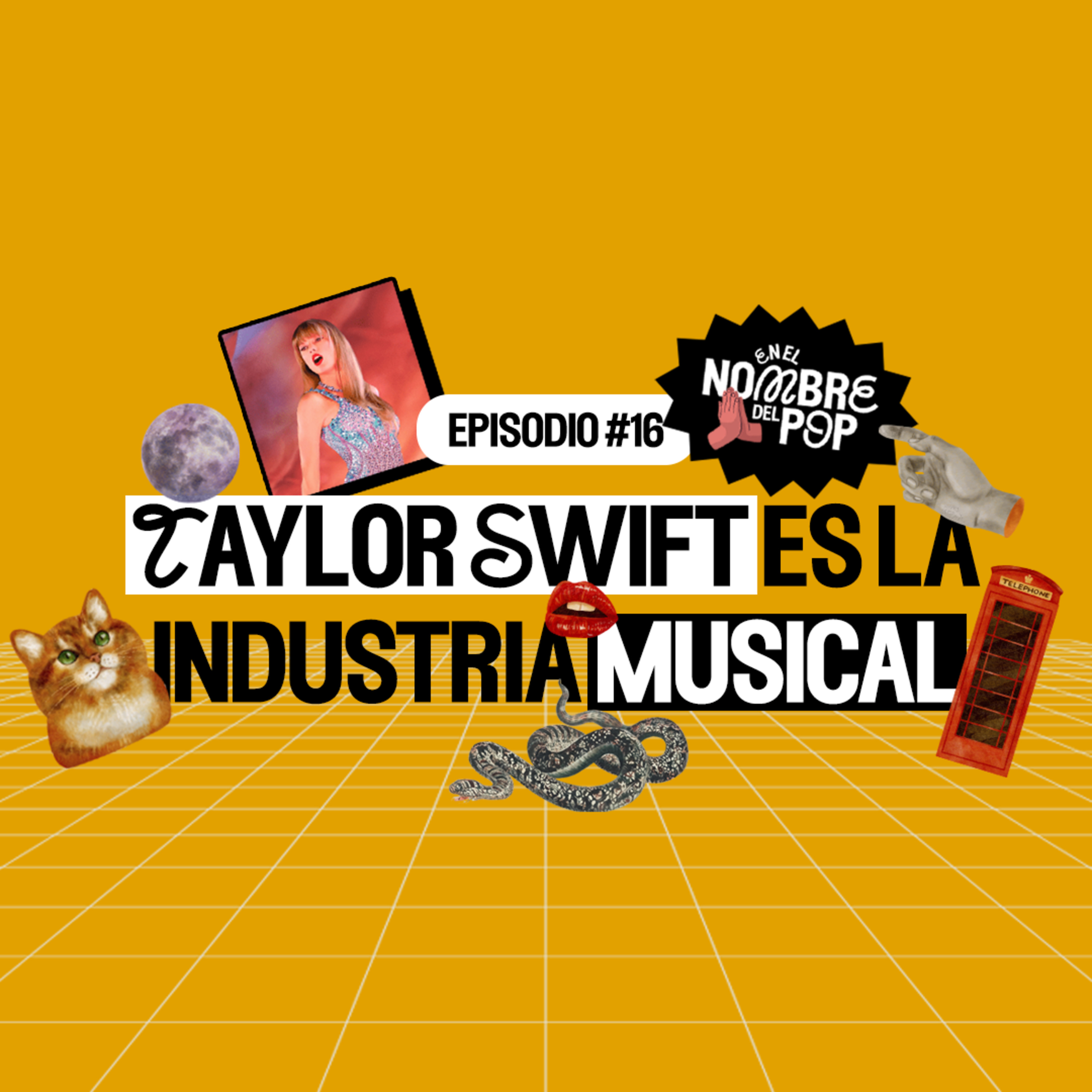 En el nombre del pop
