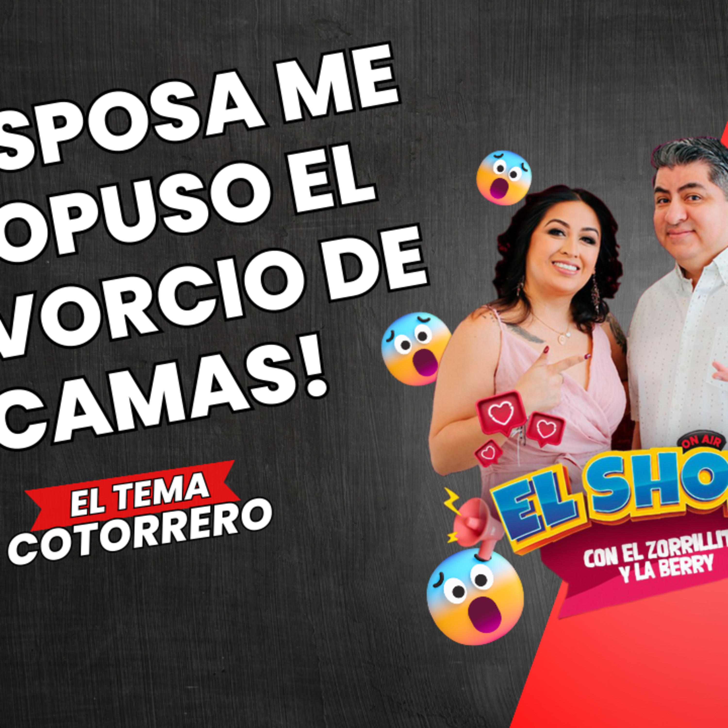Mi esposa me propuso el divorcio de camas! episode artwork