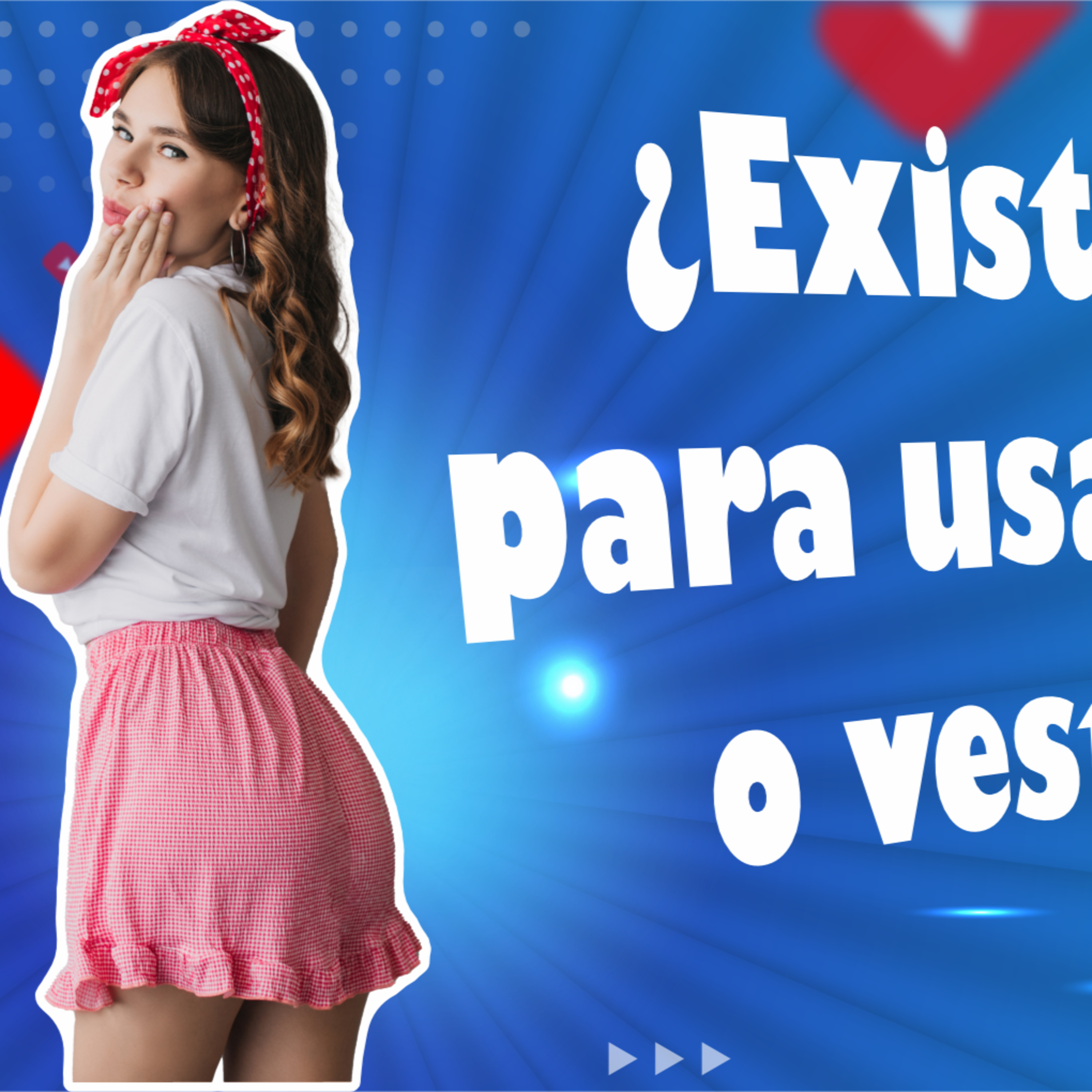 ¿Cómo saber hasta qué edad las mujeres pueden usar minifaldas? episode artwork