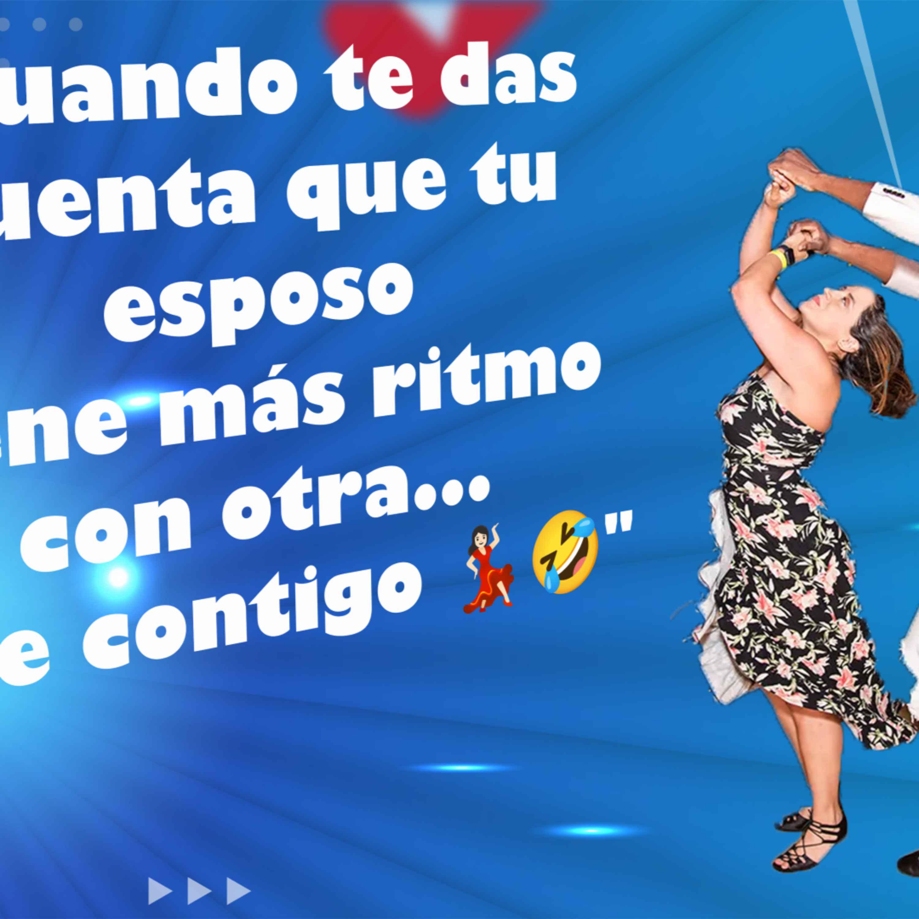 Mi esposo tiene más ritmo con otra, seré celosa? episode artwork