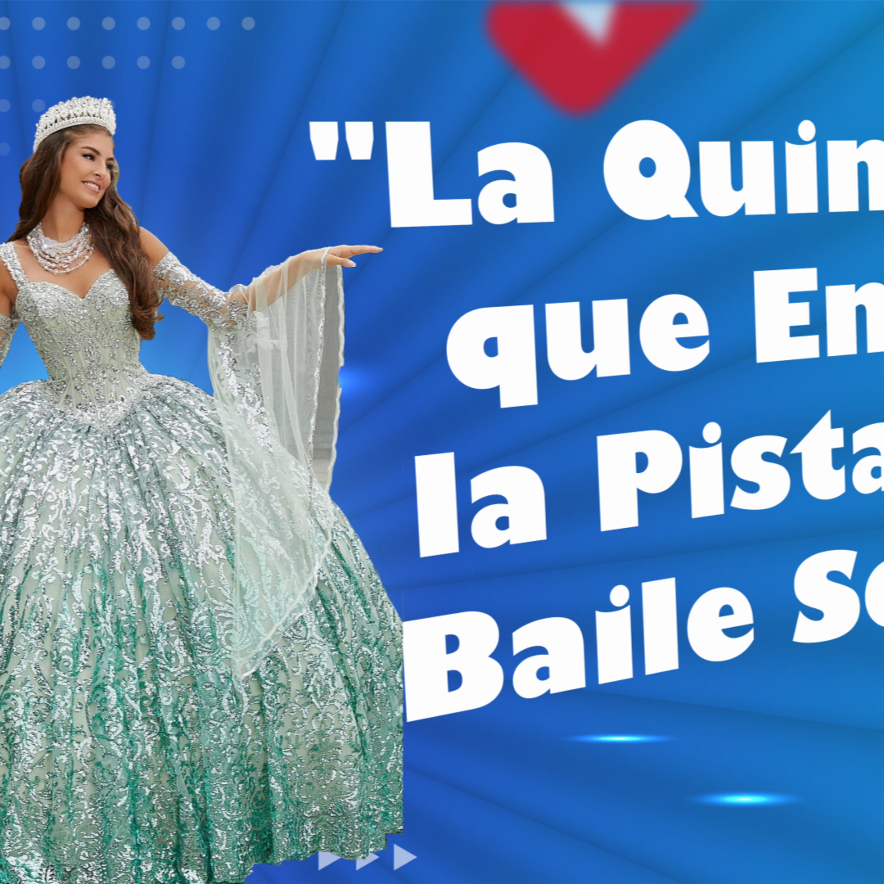 ¡La Quinceañera que Encendió la Pista con su Baile Sorpresa! episode artwork