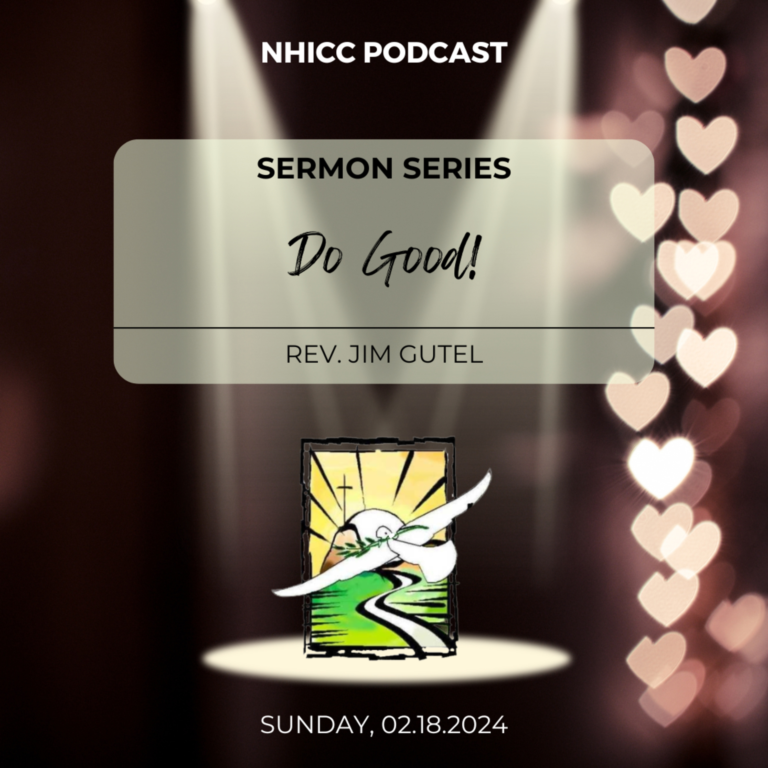 Sermon Series: Do Good! episode artwork