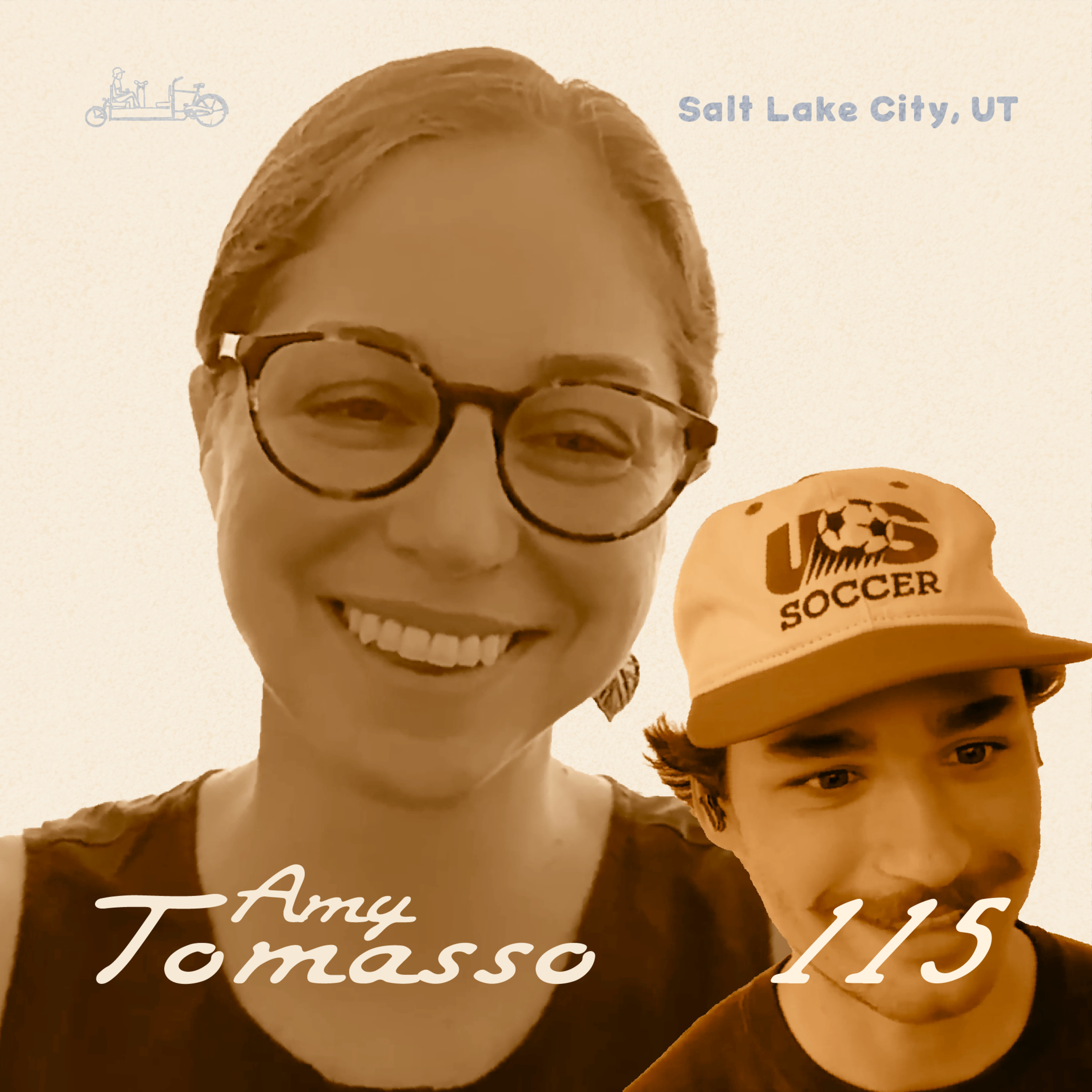 115 / Getting policy to actually build / with Amy Tomasso episode artwork