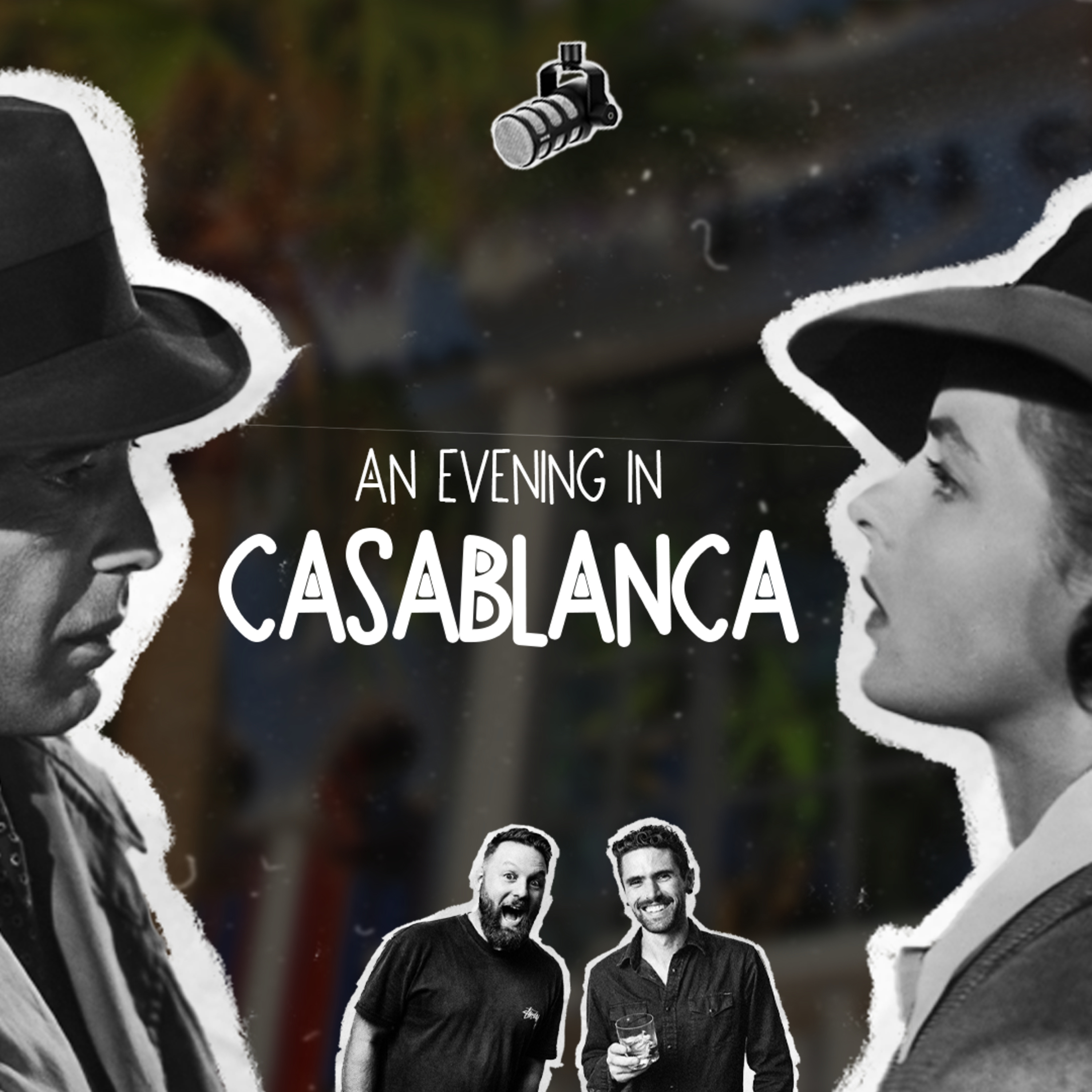 Why is CASABLANCA such a big deal? ... The Video Lineup Podcast | Episode 2 episode artwork