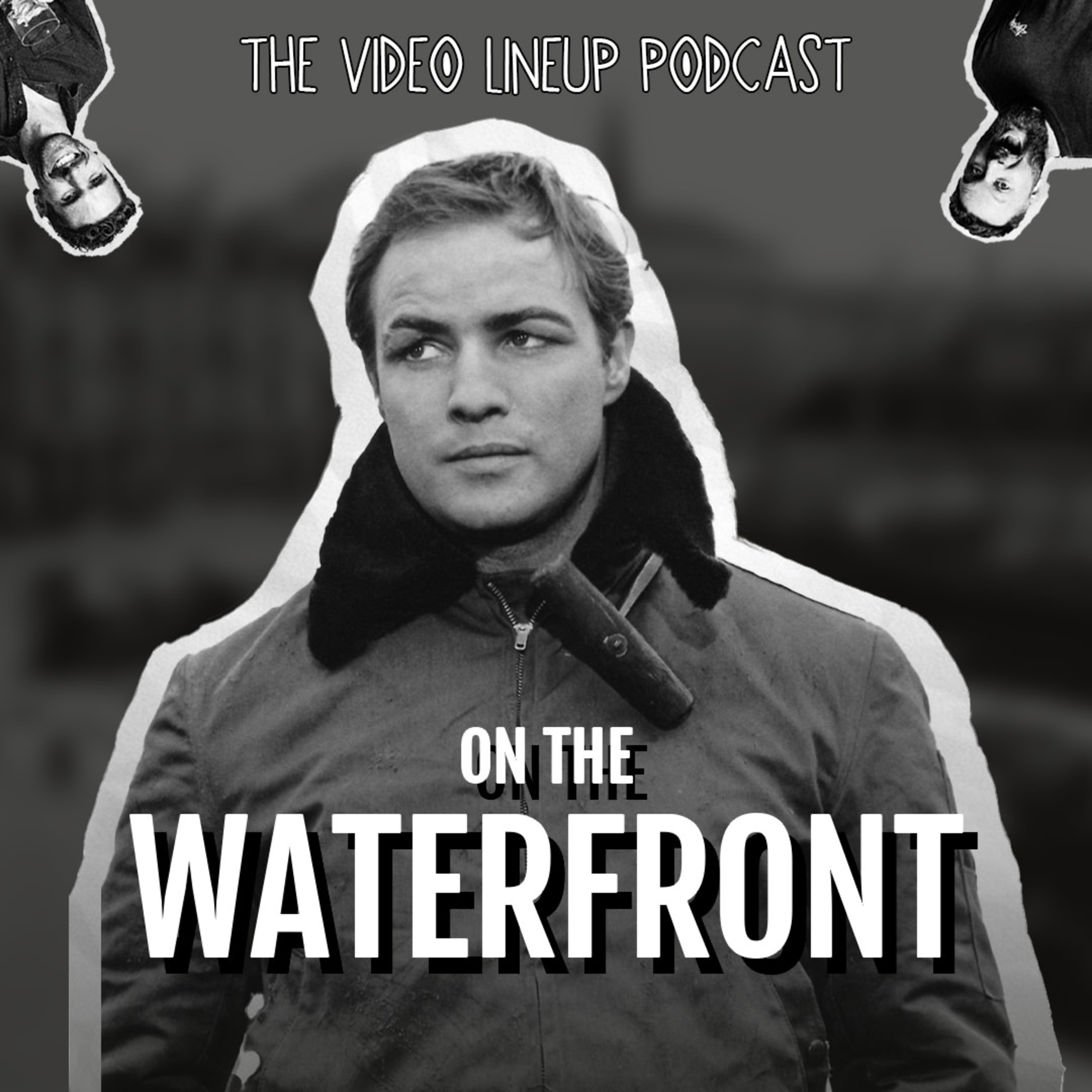 ON THE WATERFRONT bummed us out... TVL Podcast | AFI Top 100 #8 episode artwork