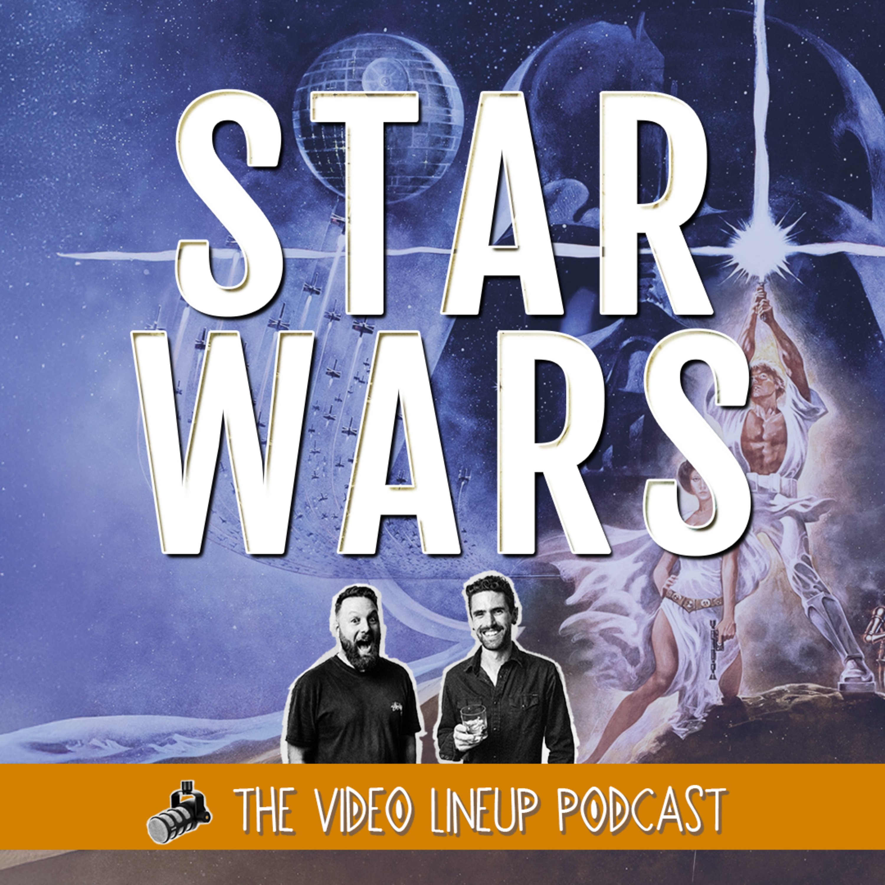 Is Star Wars a Top 100 Film of All Time? - The Video Lineup Podcast episode artwork