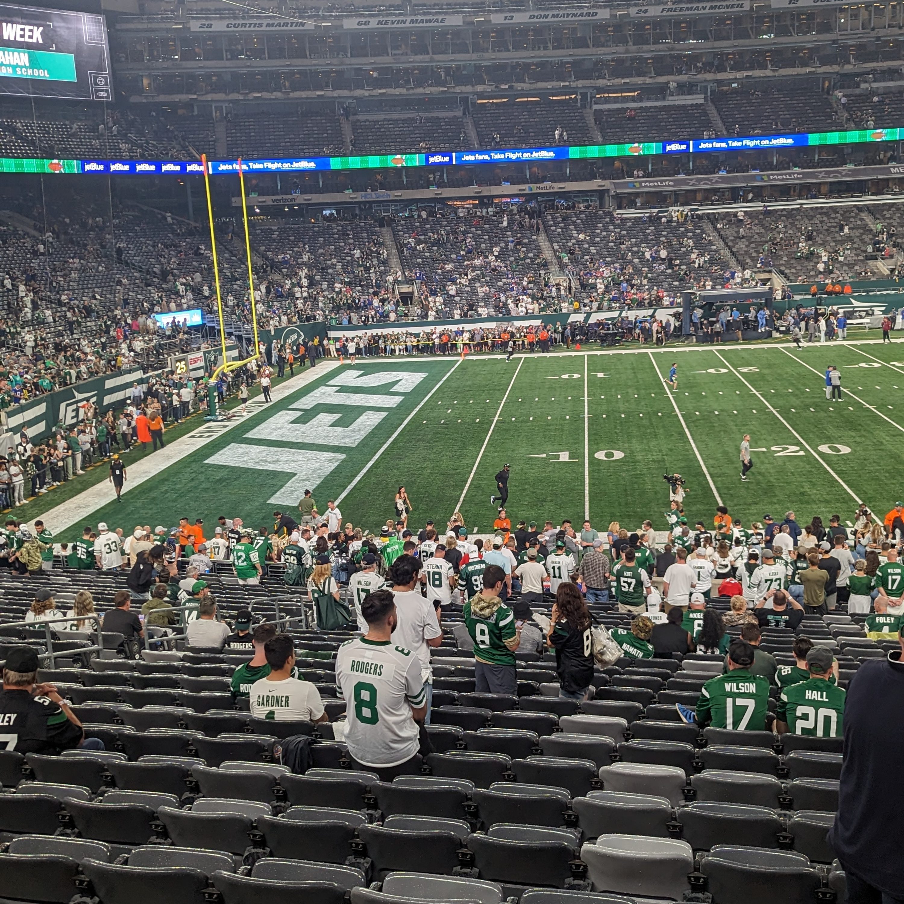 Just Another Jets Podcast! with Rick Laughland
