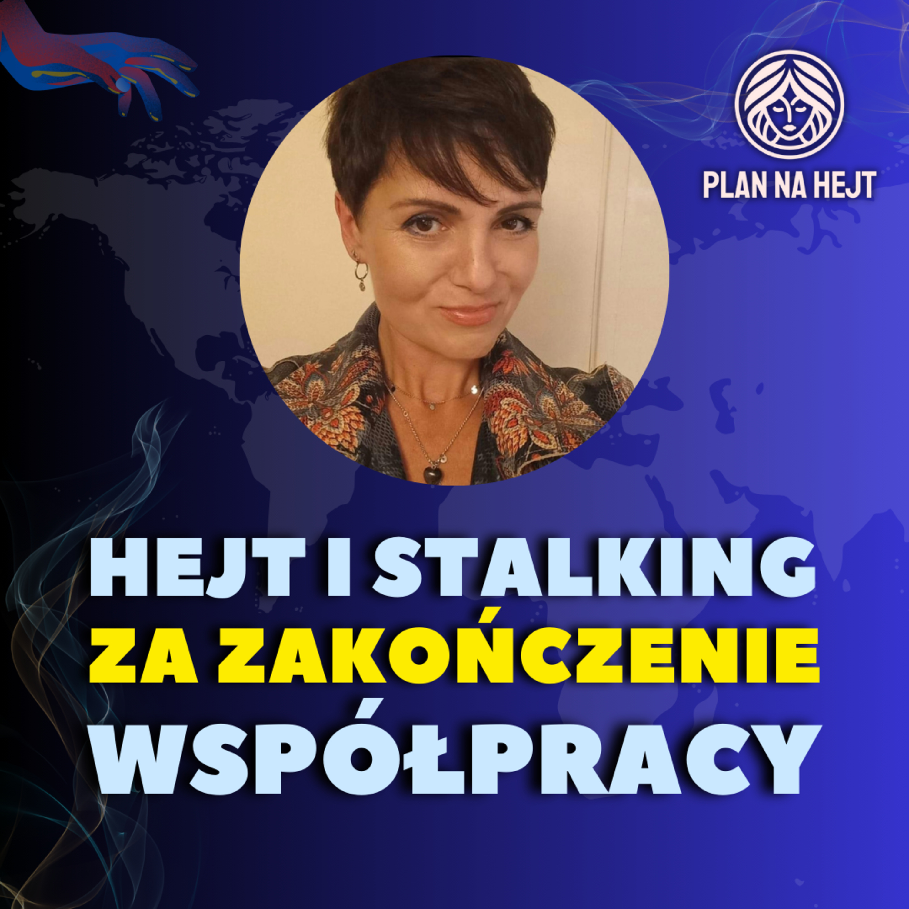 #2 Hejt od byłej współpracownicy – Katarzyna Biarda o swojej historii hejtu episode artwork
