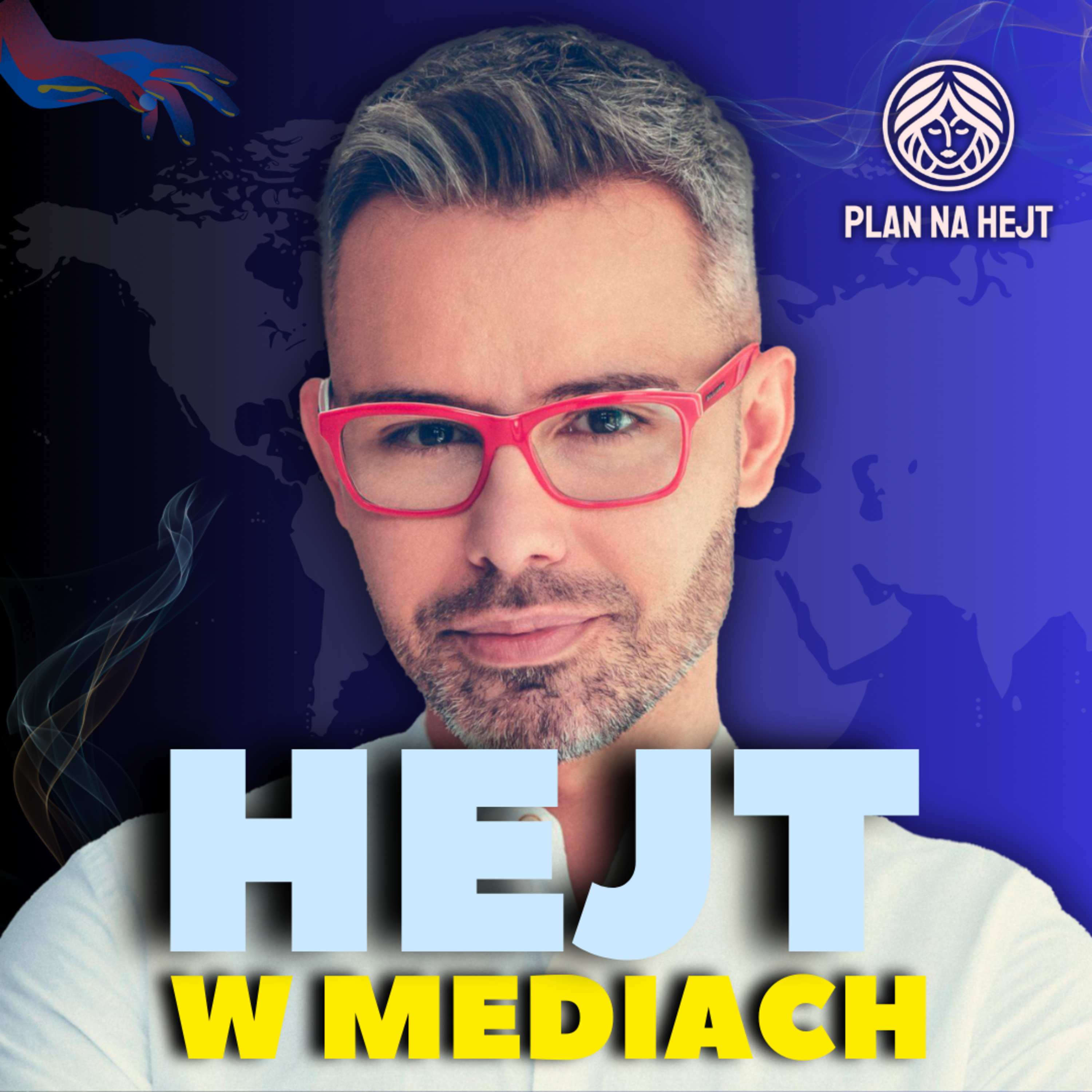 #3 Hejt w mediach – Damian Maliszewski – dziennikarz, felietonista, piosenkarz episode artwork