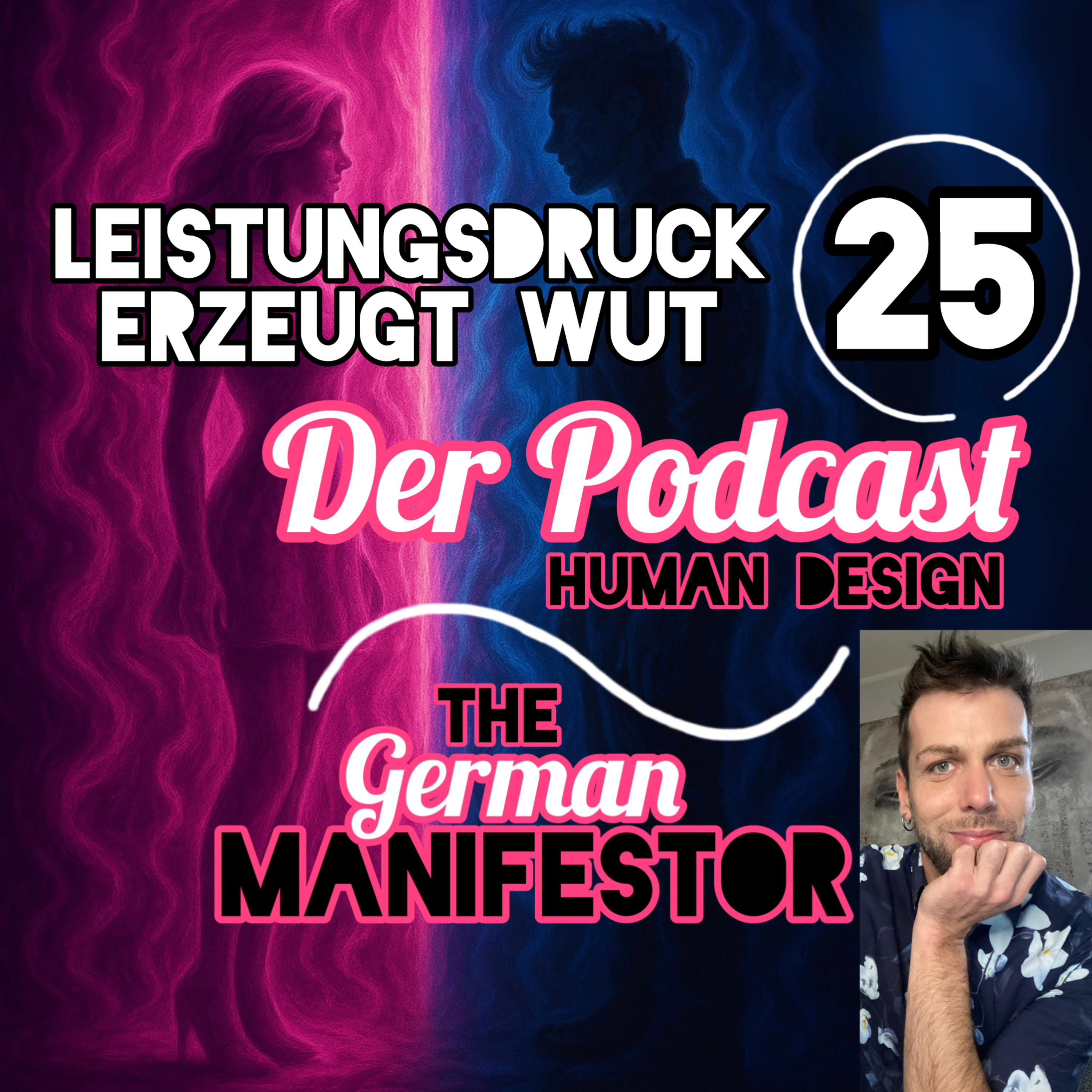 The German Manifestor - Human Design