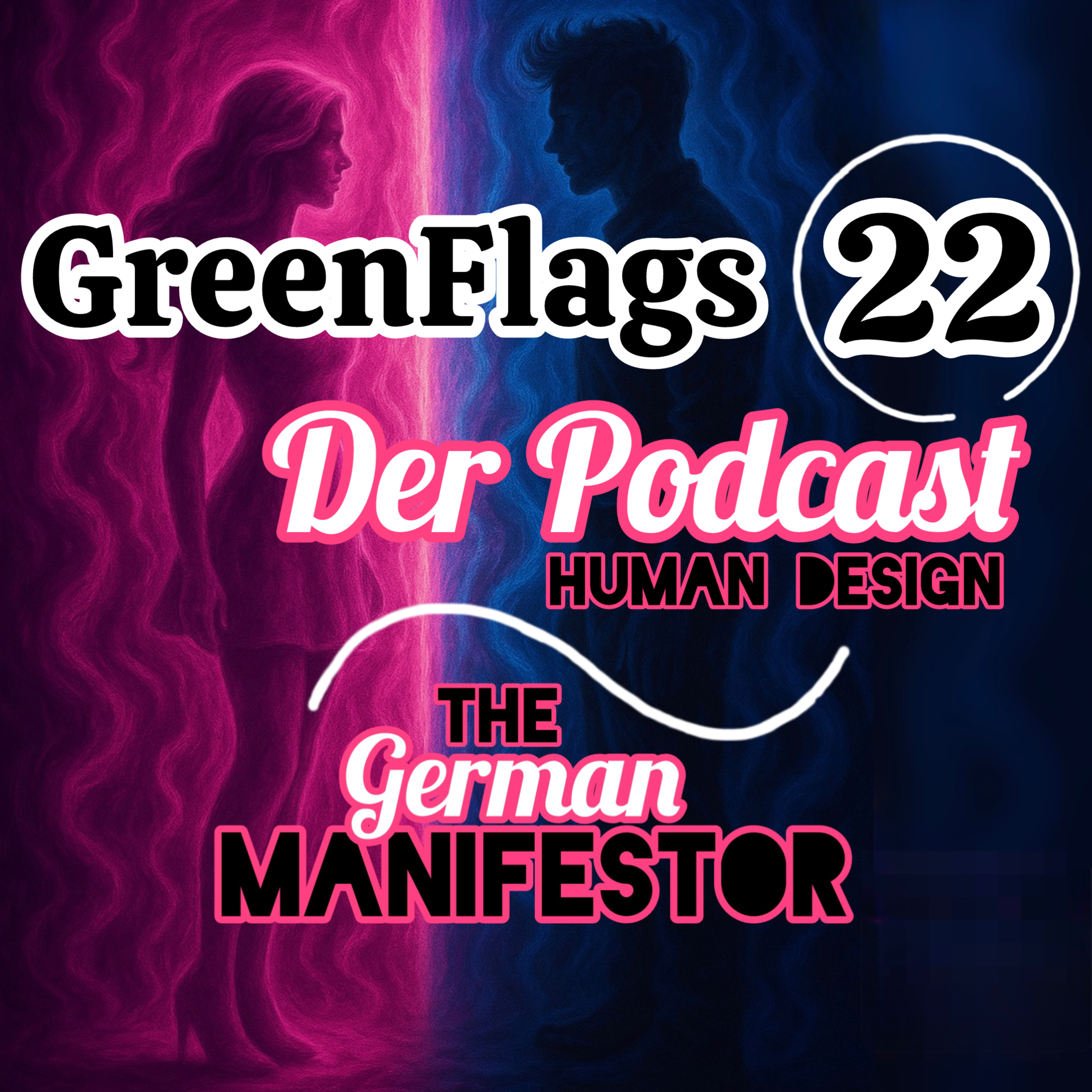 The German Manifestor - Human Design