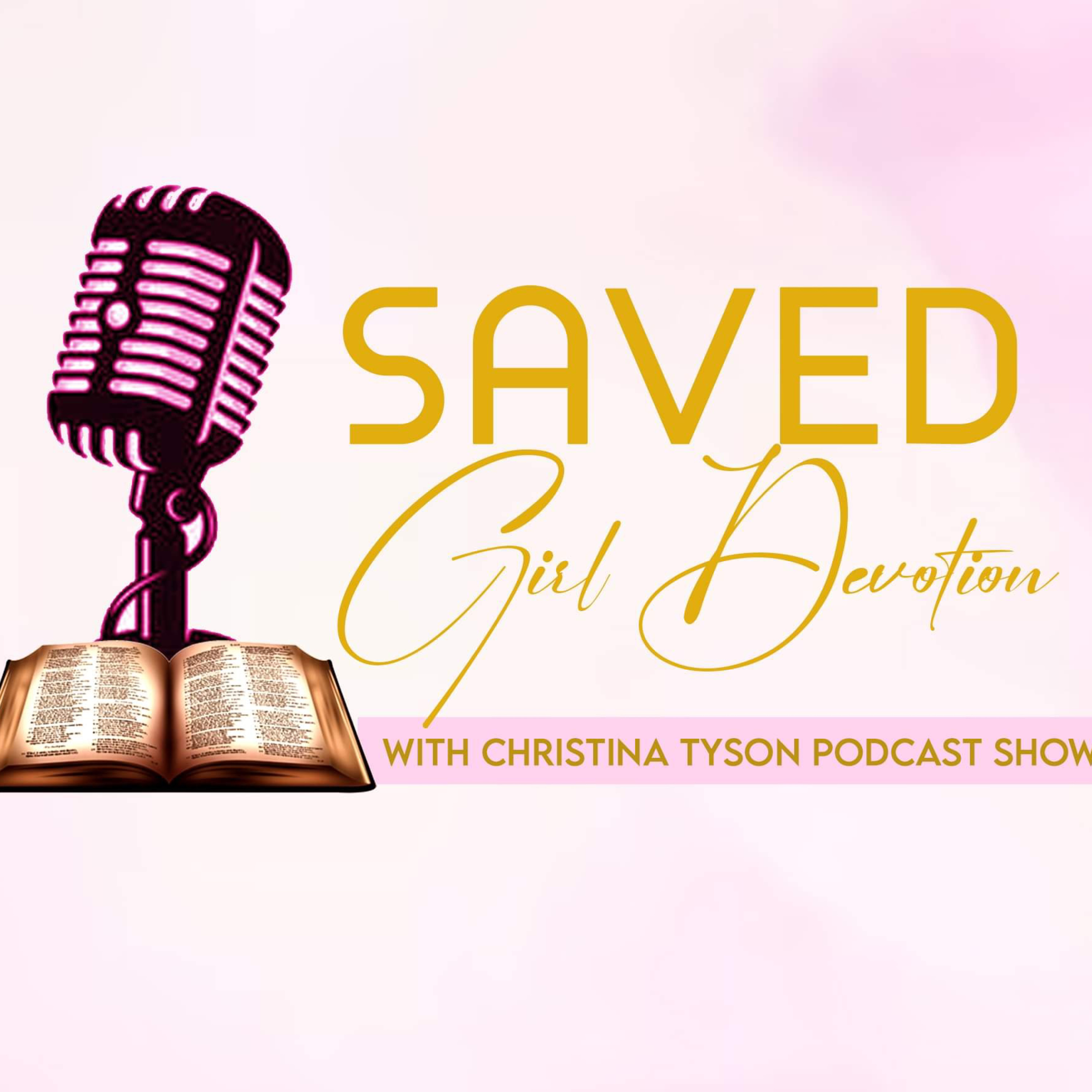 Saved Girl Devotion