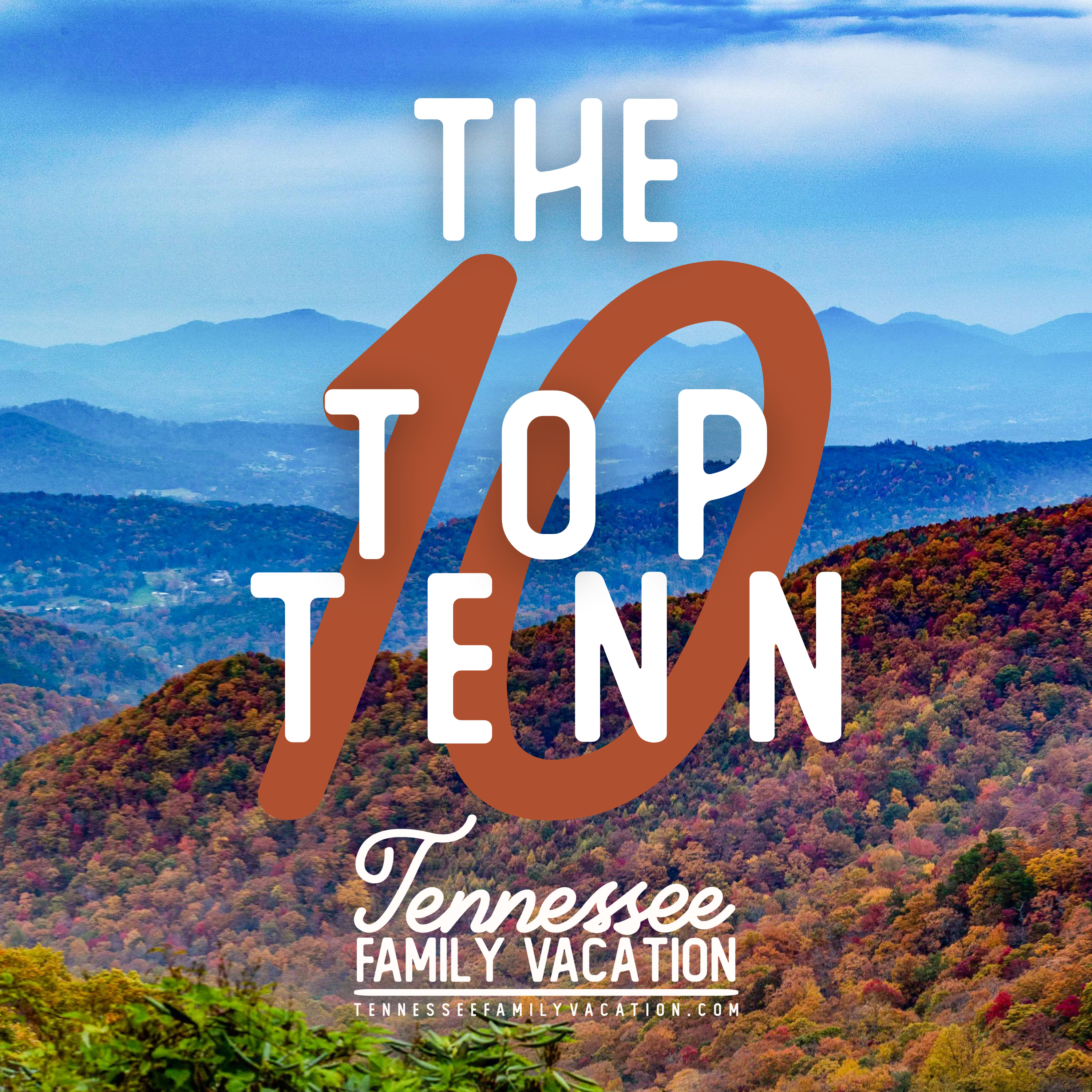Fall in Tennessee - Part 1: Top Tenn Middle Tennessee Pumpkin Farms and Corn Mazes episode artwork