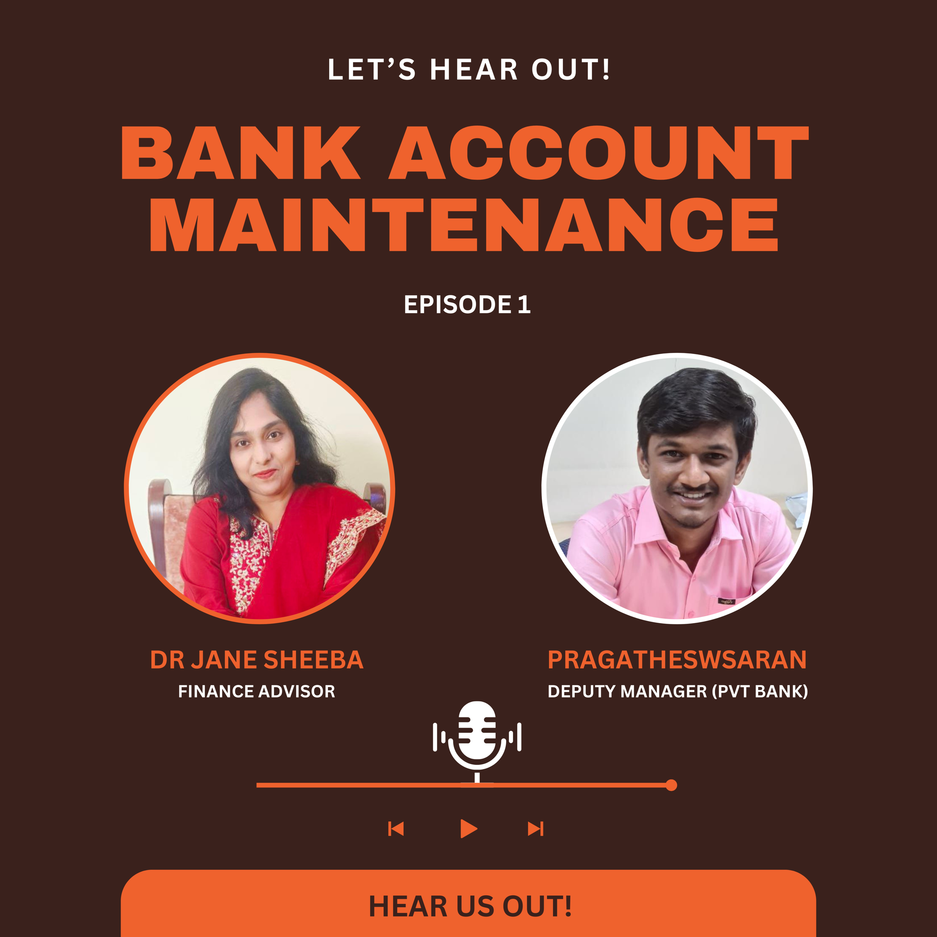 The Jane Sheeba\'s Podcast