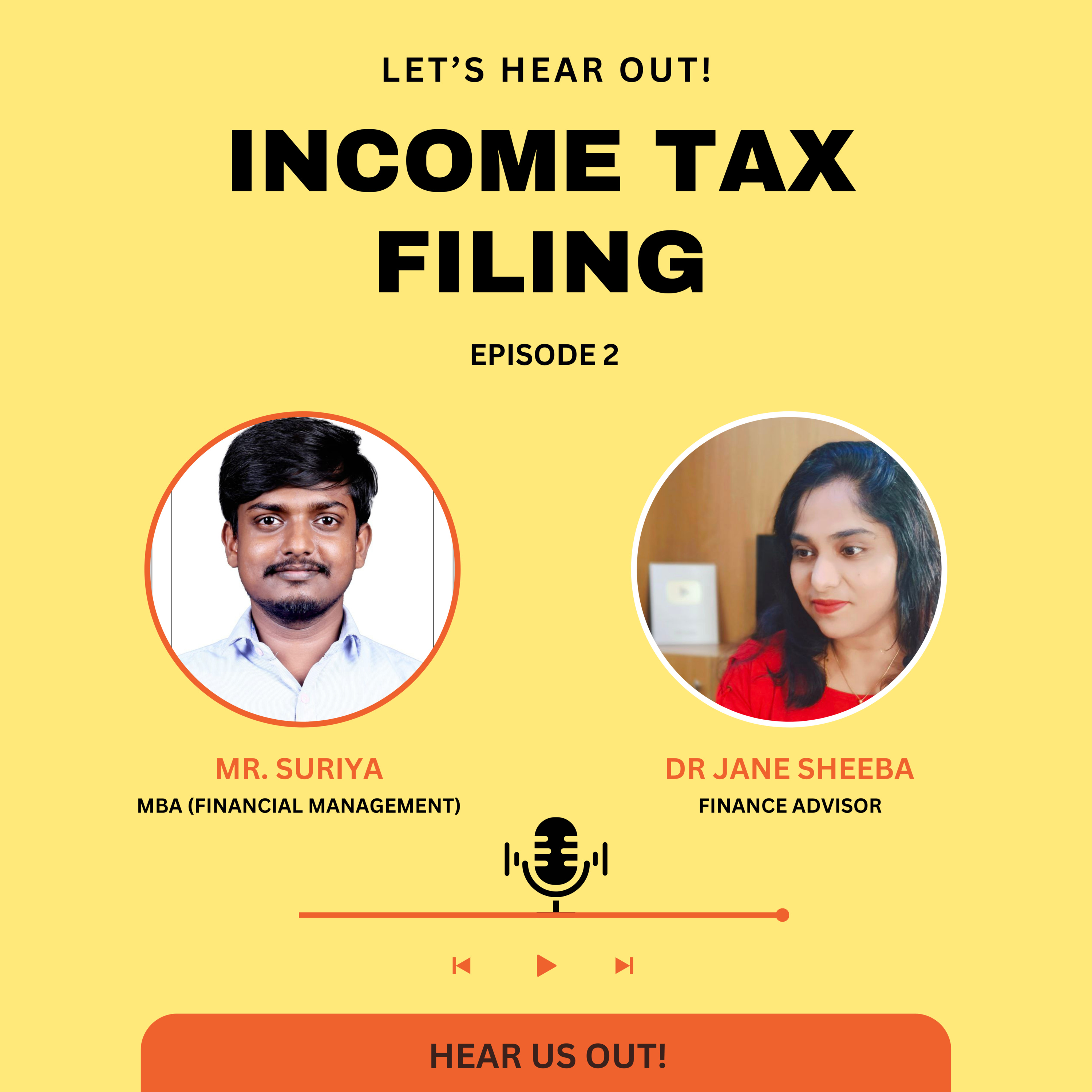 The Jane Sheeba\'s Podcast