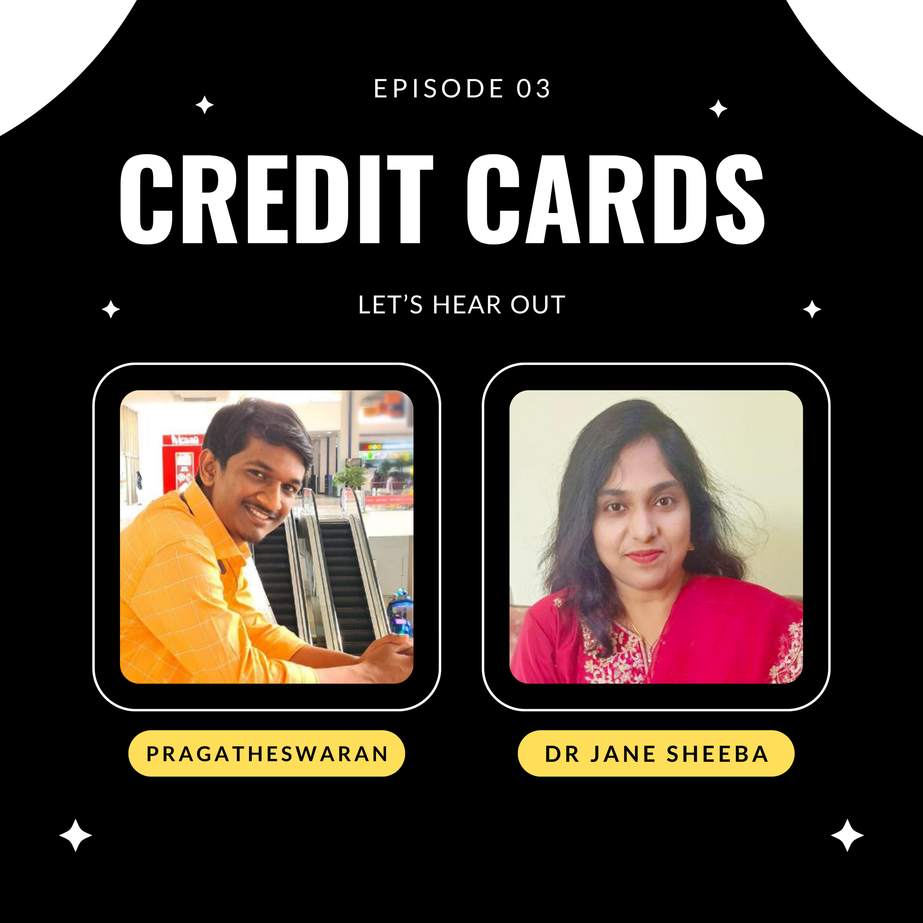 The Jane Sheeba\'s Podcast