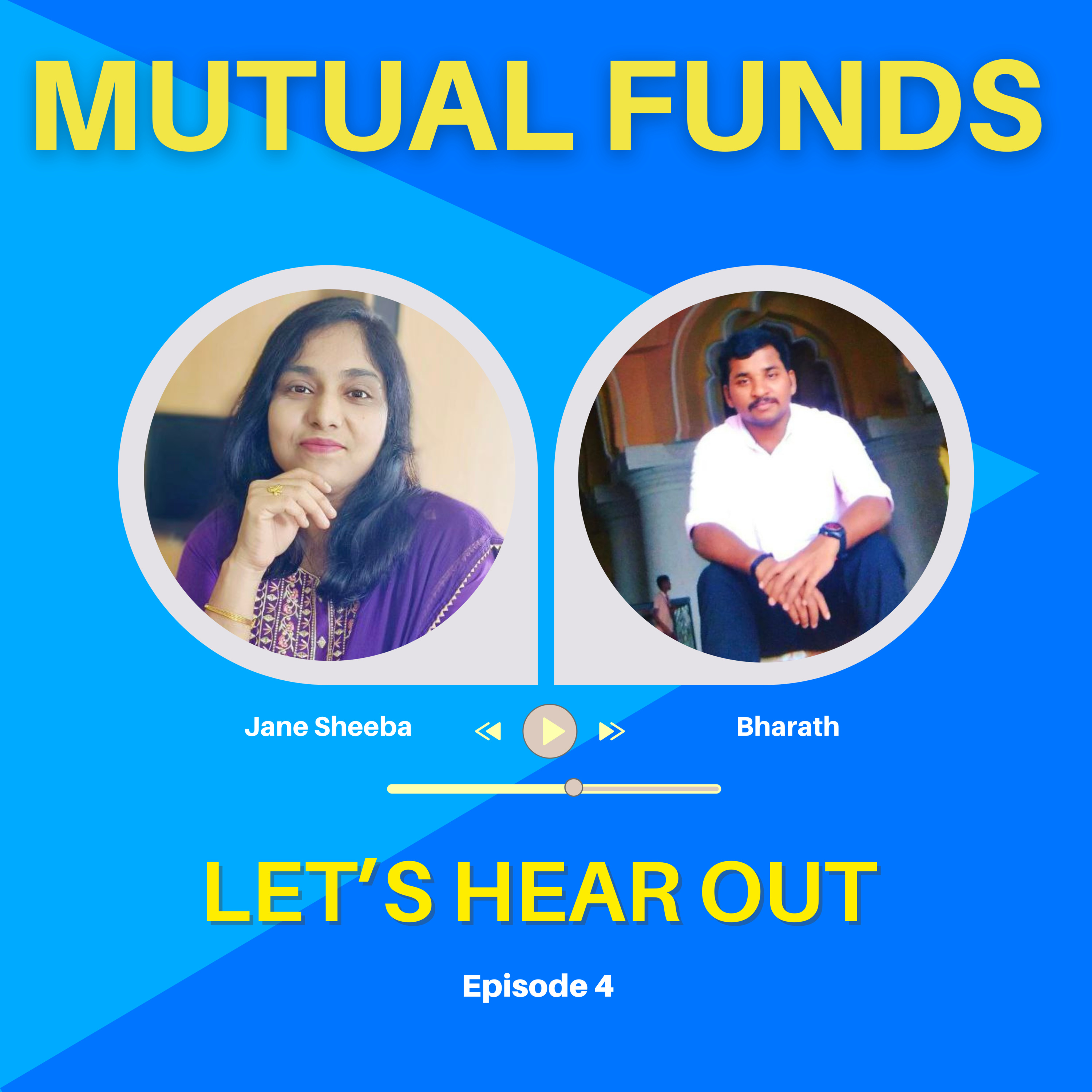 The Jane Sheeba\'s Podcast