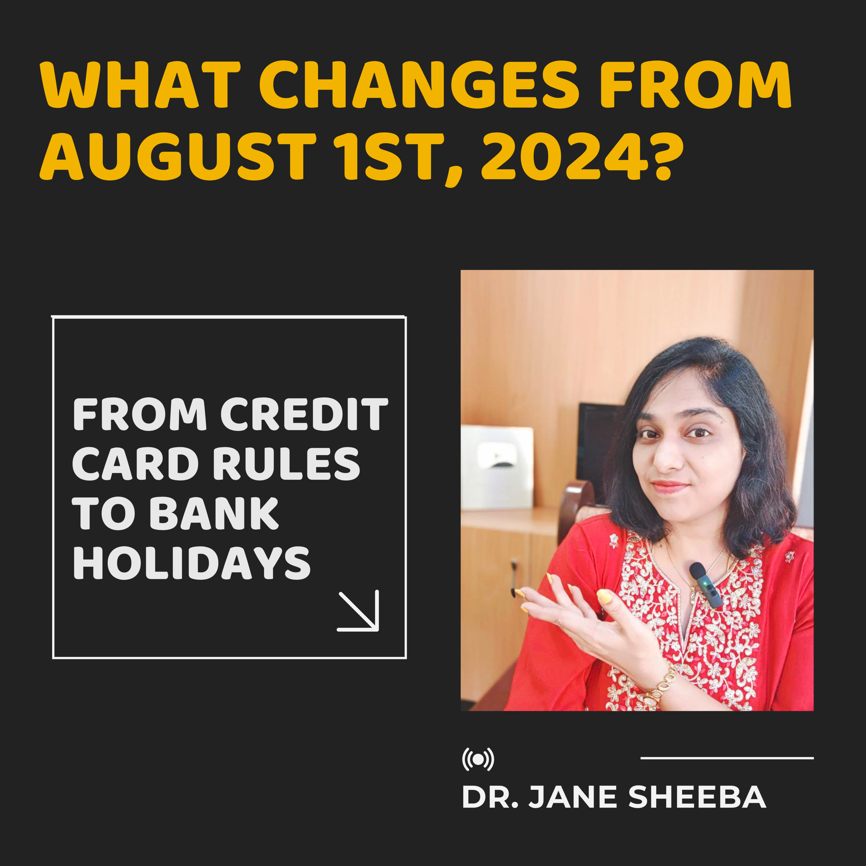 The Jane Sheeba\'s Podcast