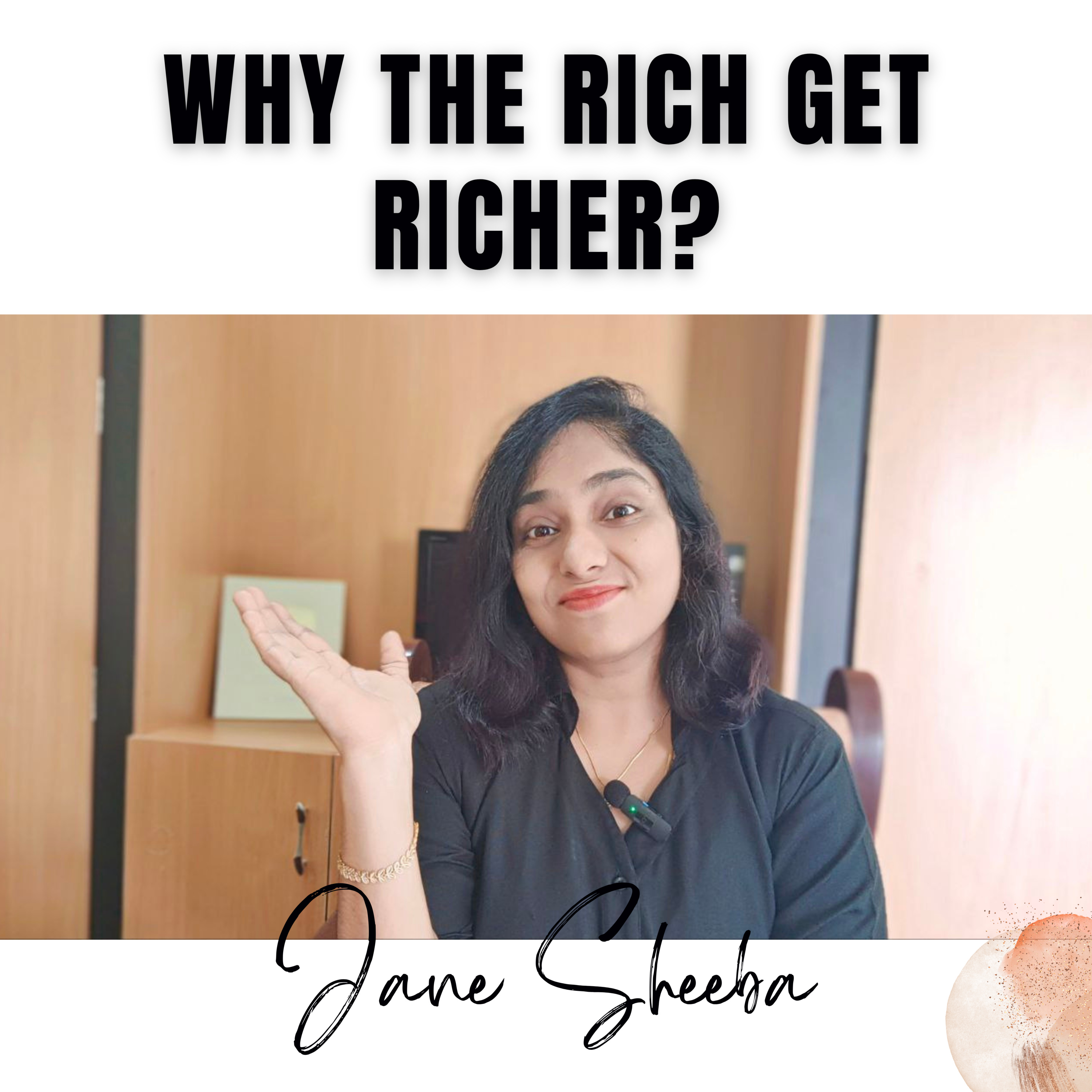 The Jane Sheeba\'s Podcast