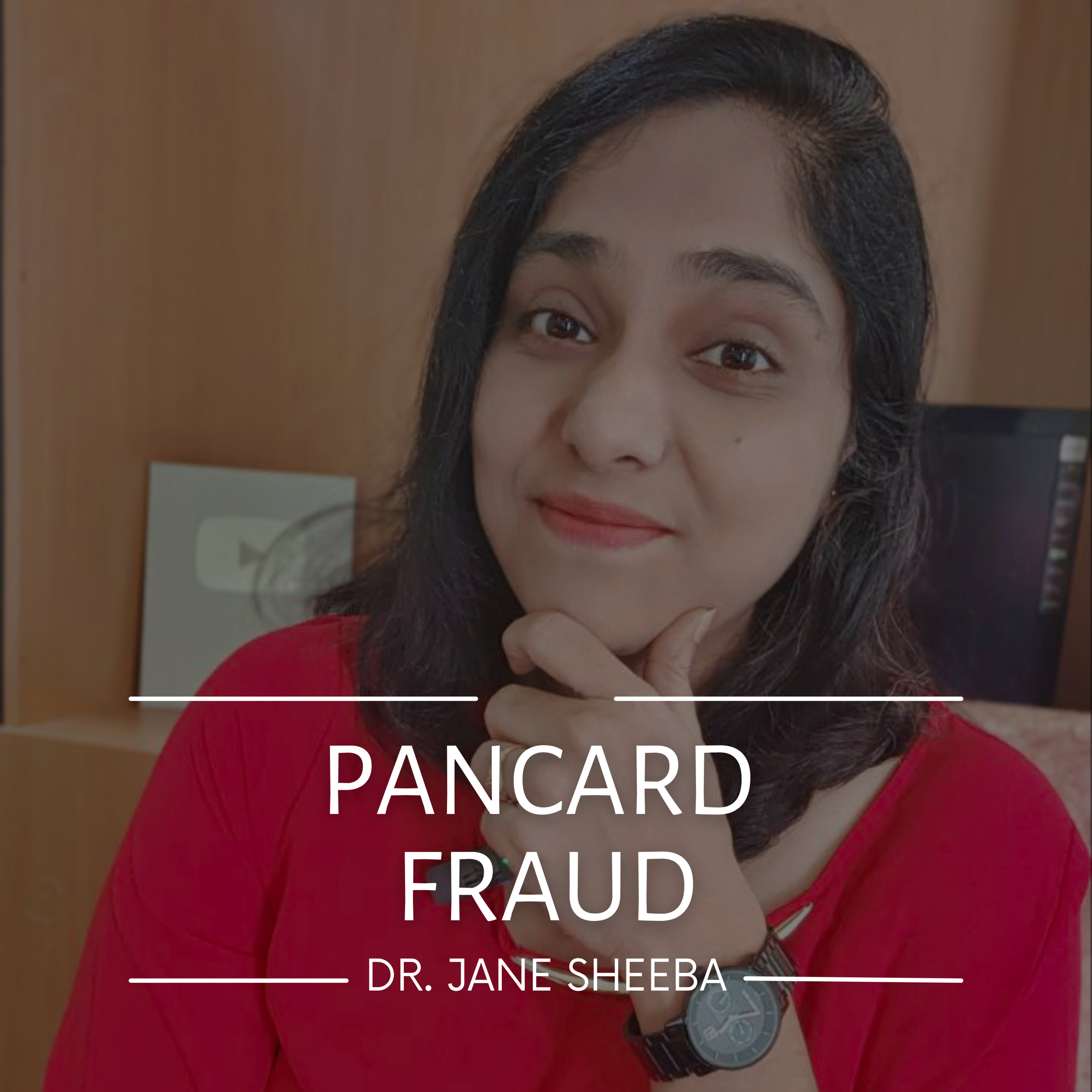 The Jane Sheeba\'s Podcast