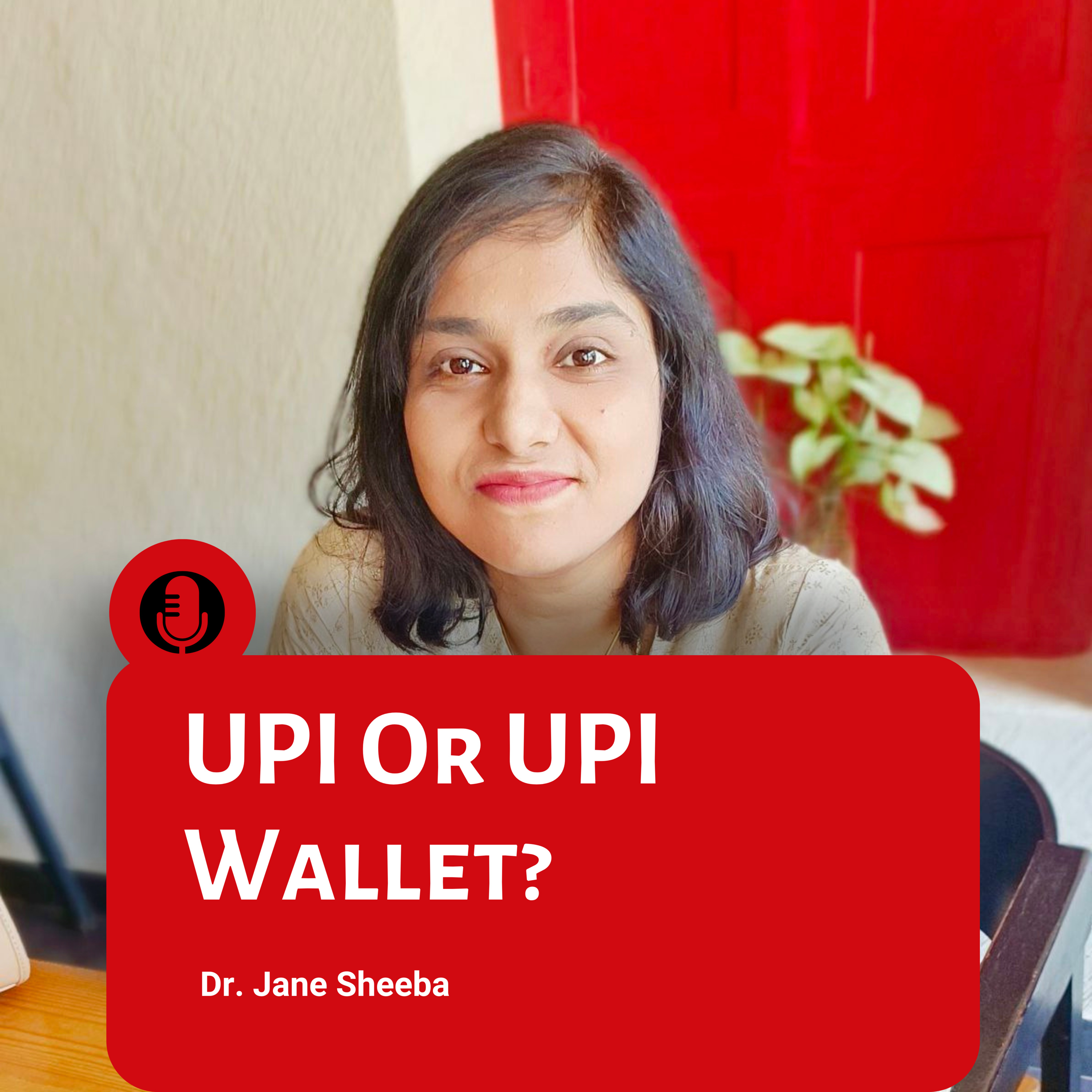 The Jane Sheeba\'s Podcast