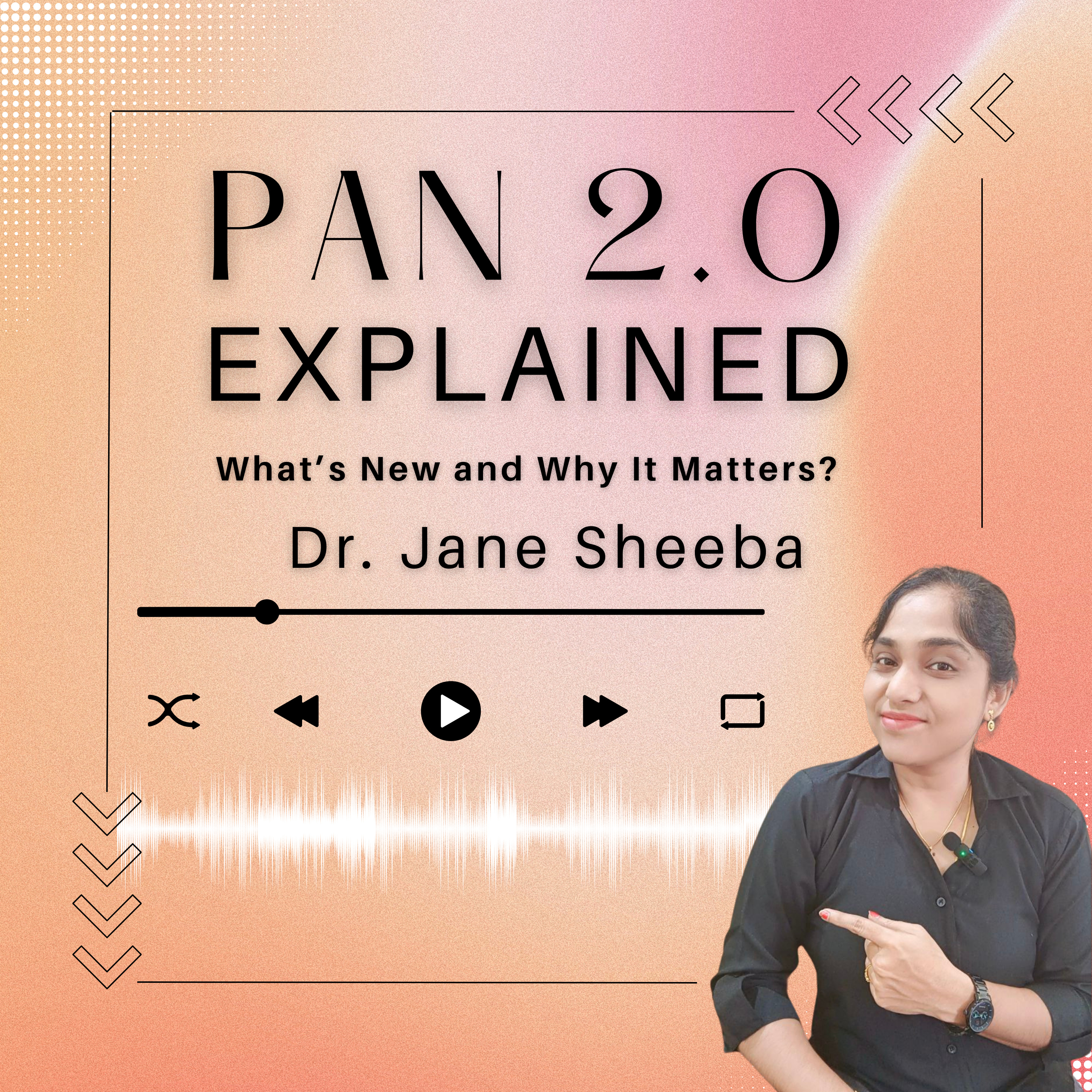 The Jane Sheeba\'s Podcast