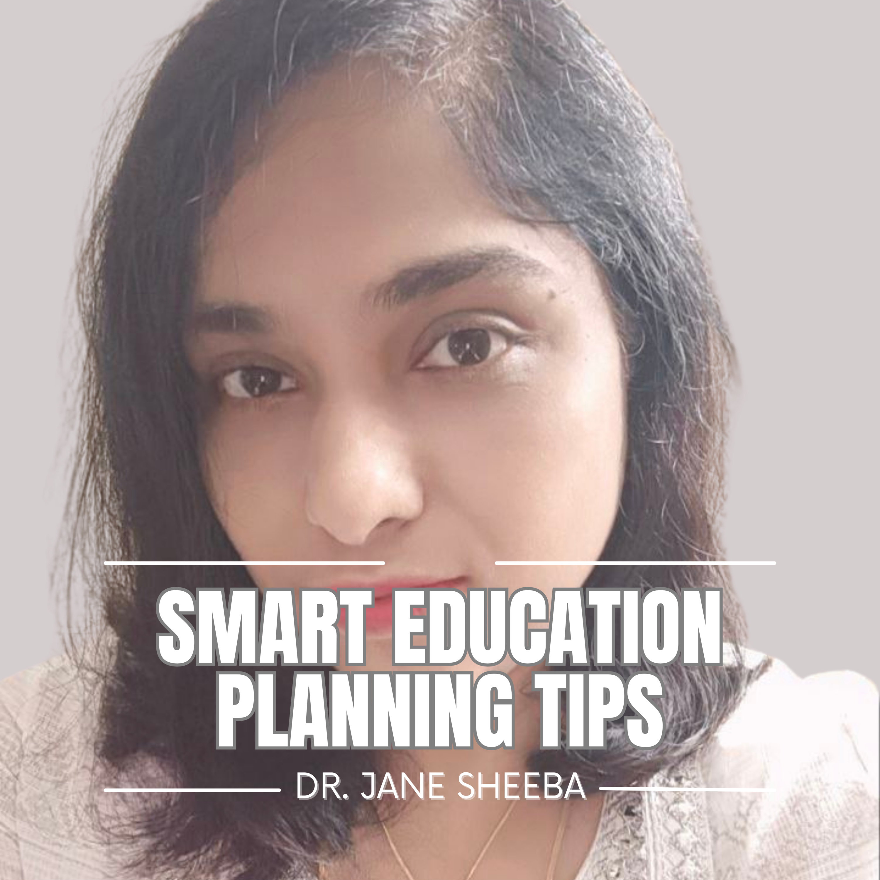 The Jane Sheeba\'s Podcast