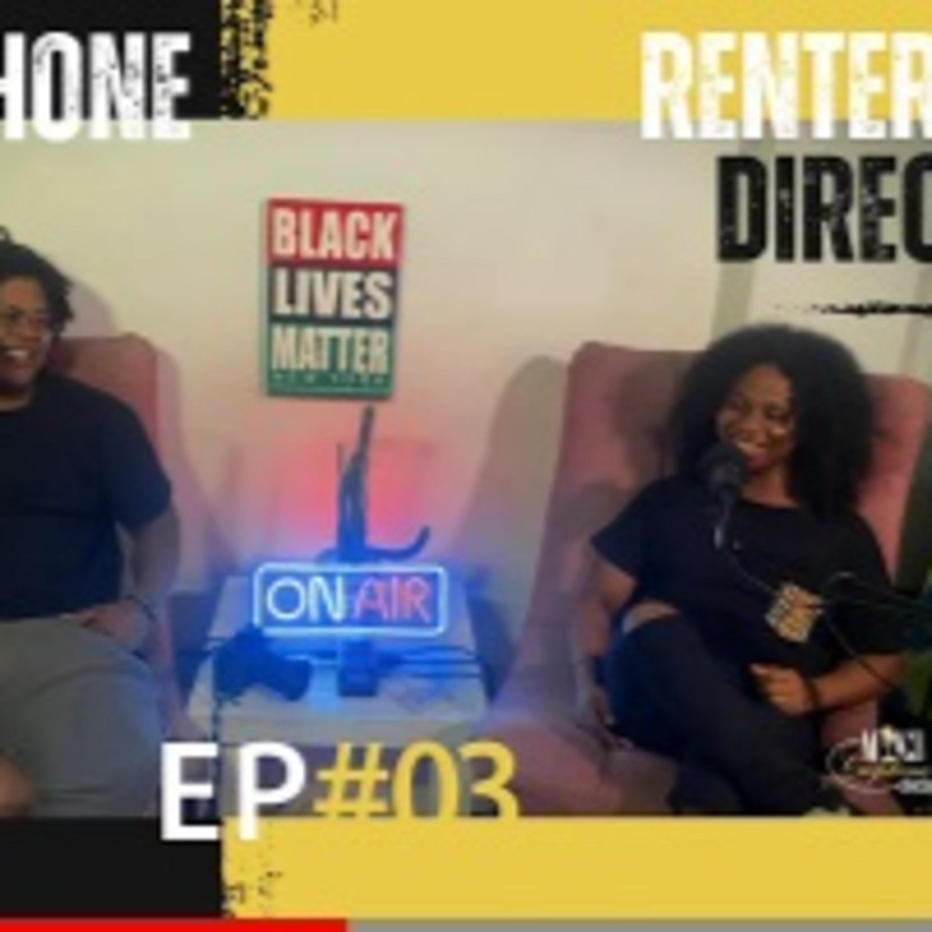 MikeCrophone Checker - Ep. #03 - Renteria Director
