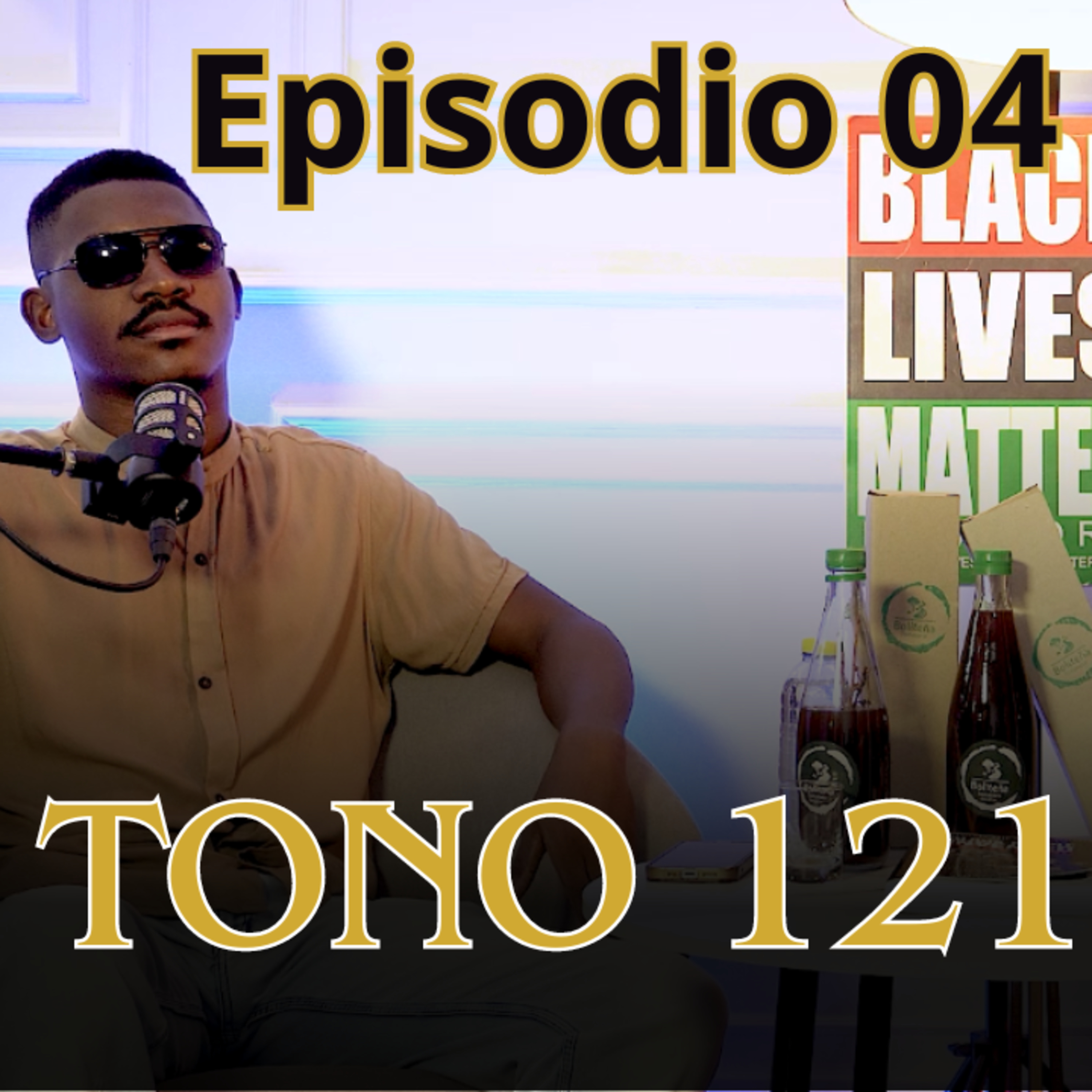 MikeCrophone Checker - Ep. 04 - TONO 121 episode artwork