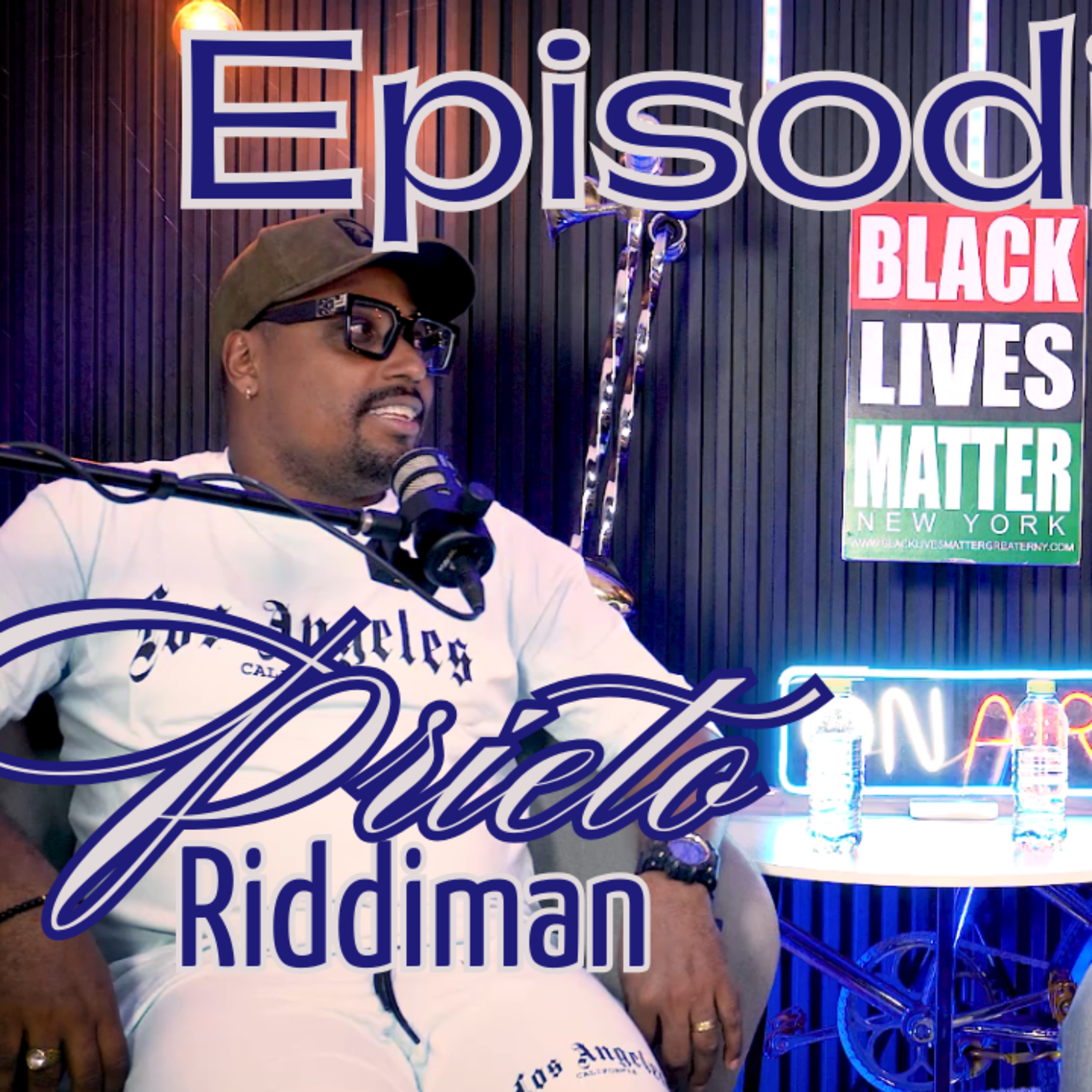 MikeCrophone Checker - Ep. 06 - Prieto Riddiman