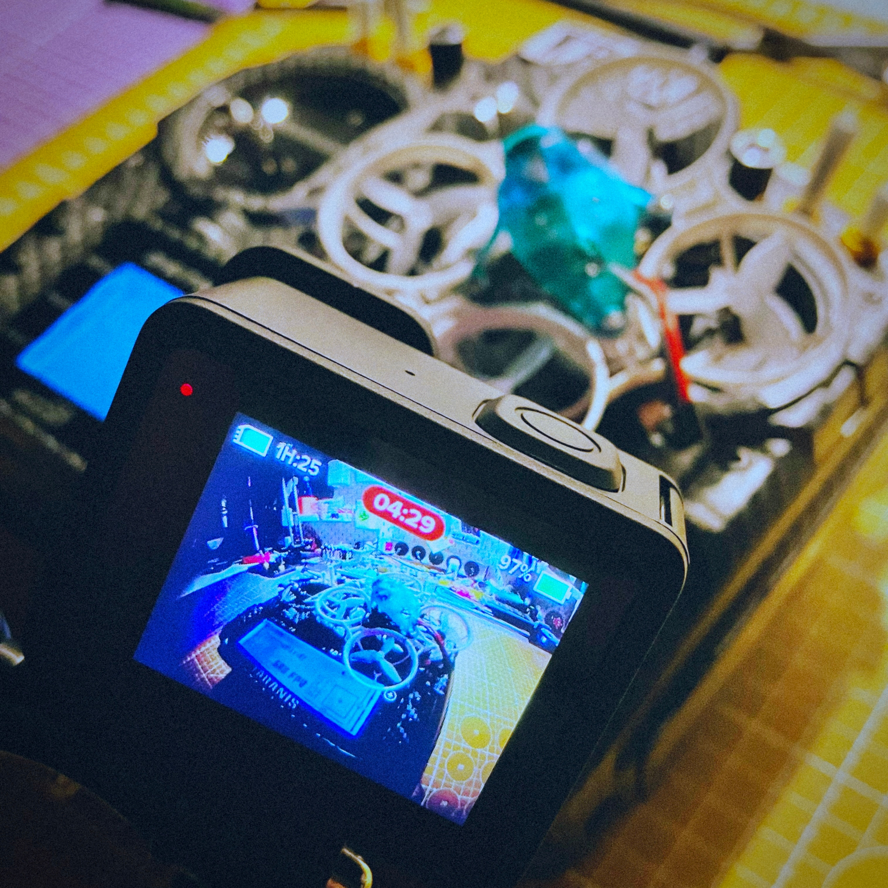 Antigravity A1, DJI Avata 360, LionBee, Aquila20 HD, Happymodel