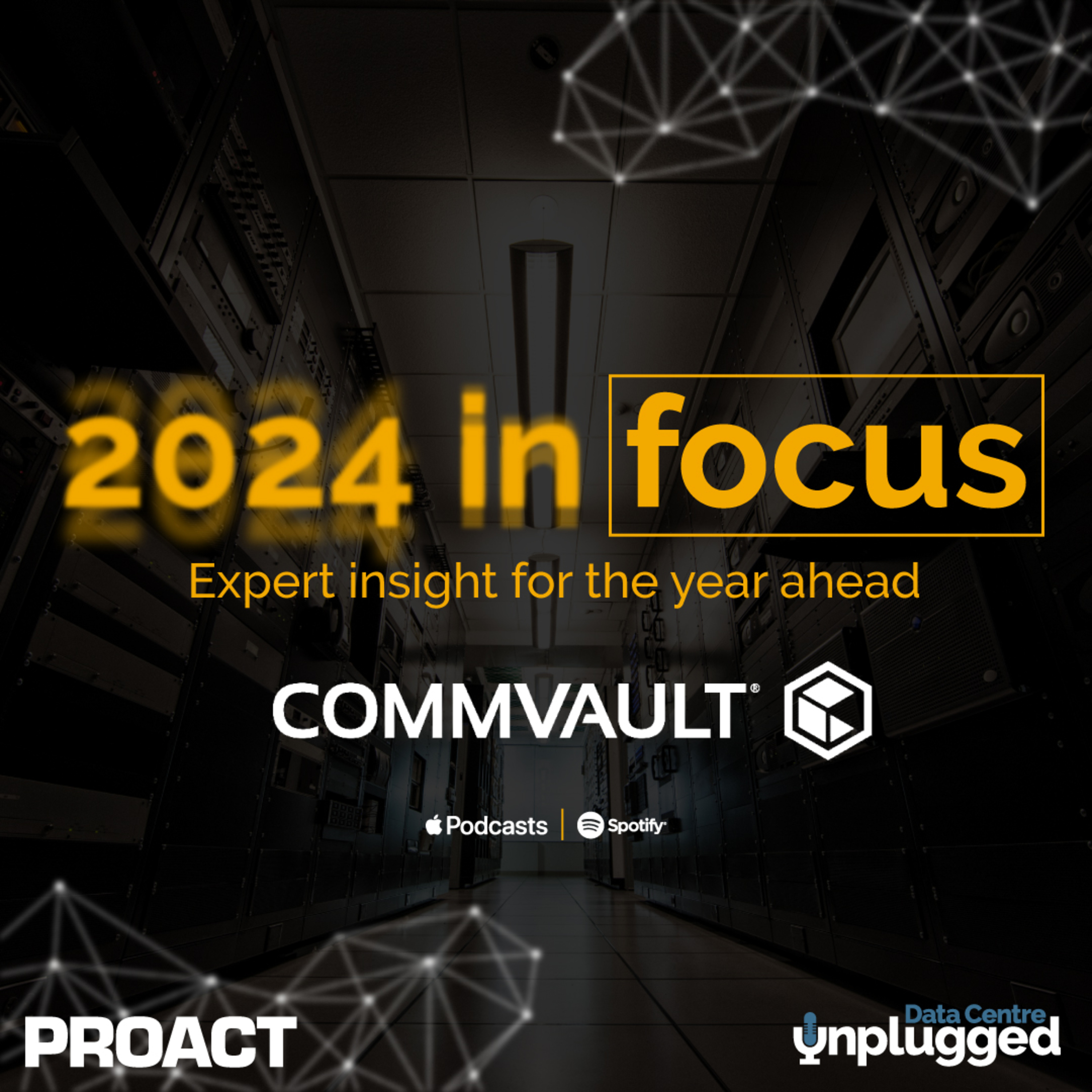 Data Centre Unplugged