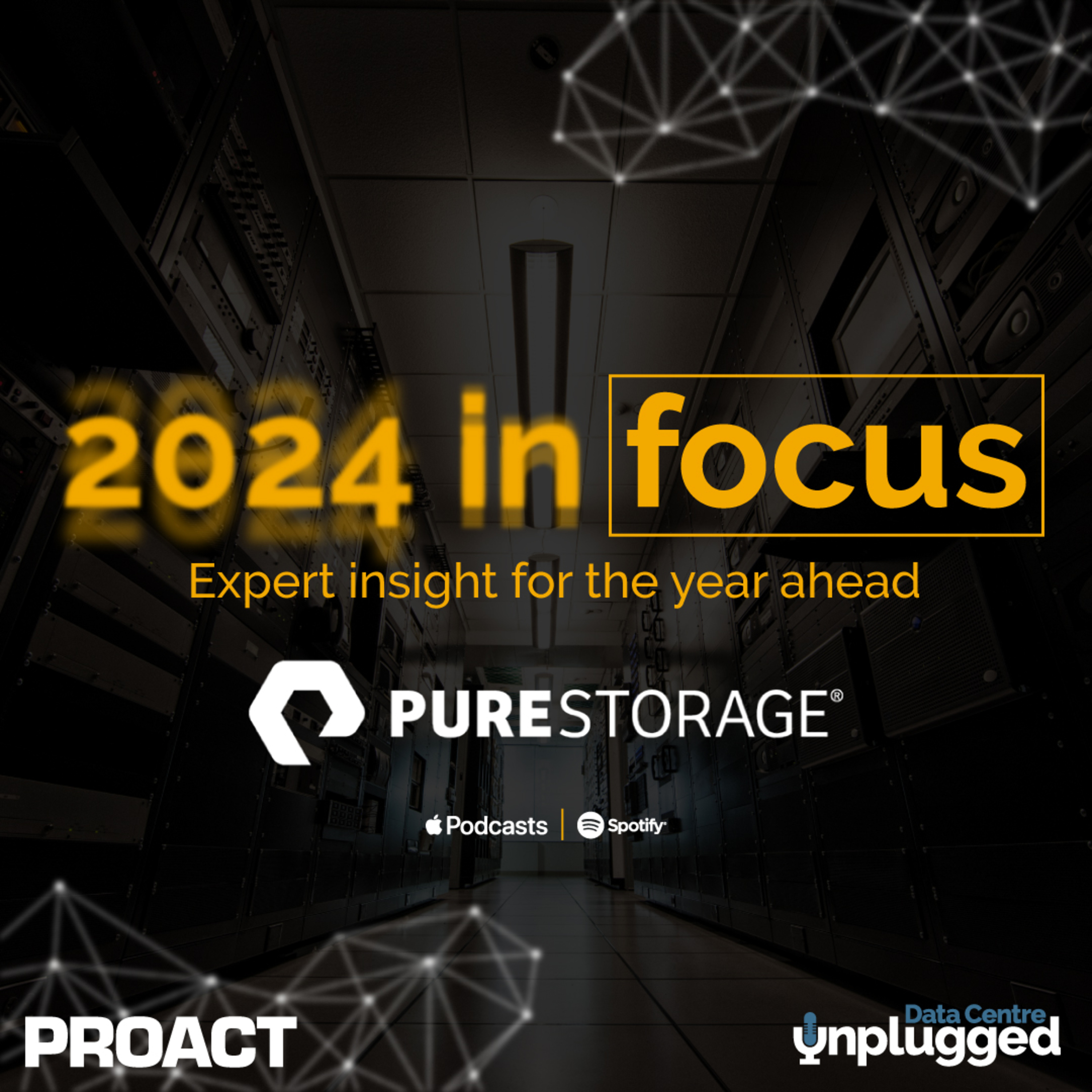 Data Centre Unplugged