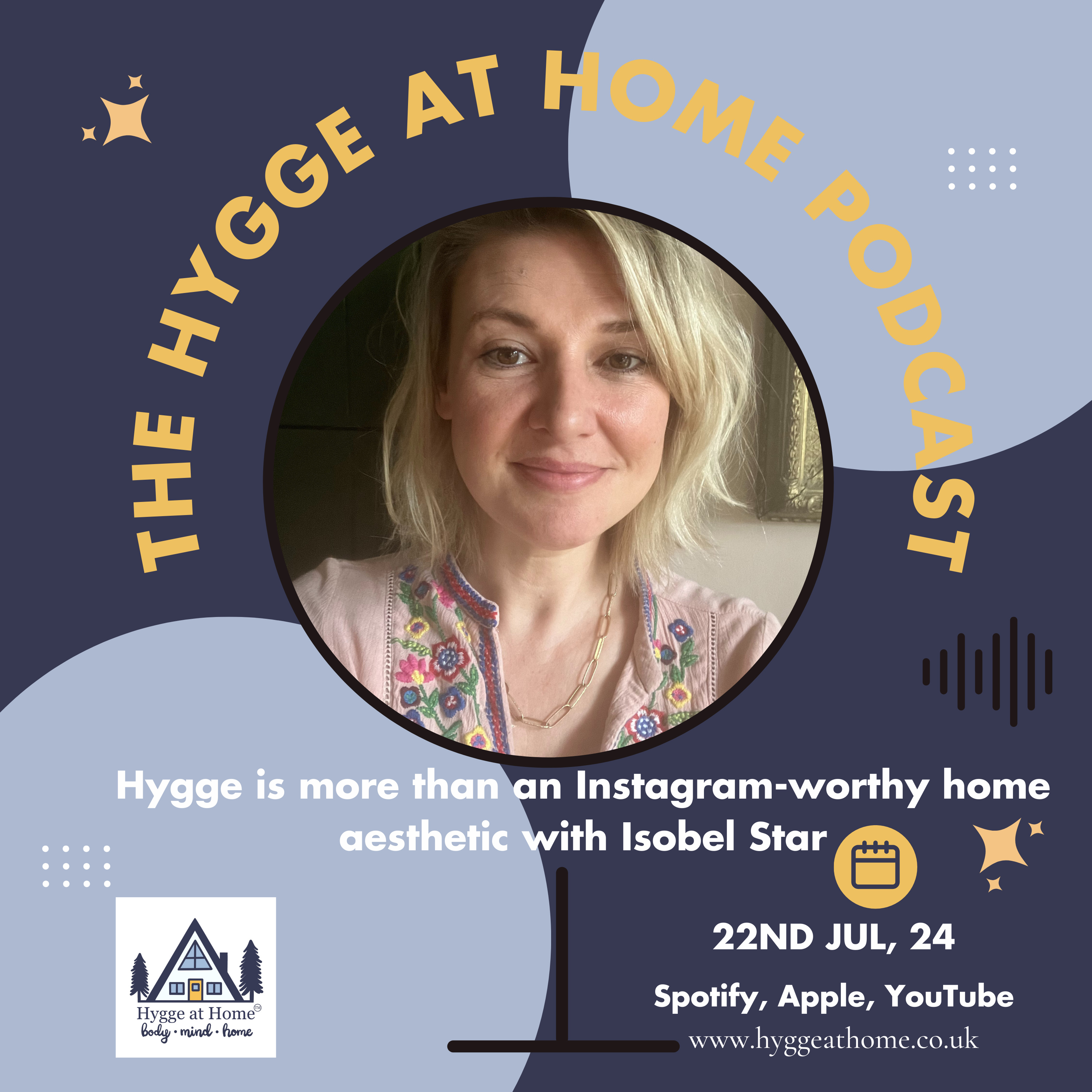 The Hygge at Home Podcast