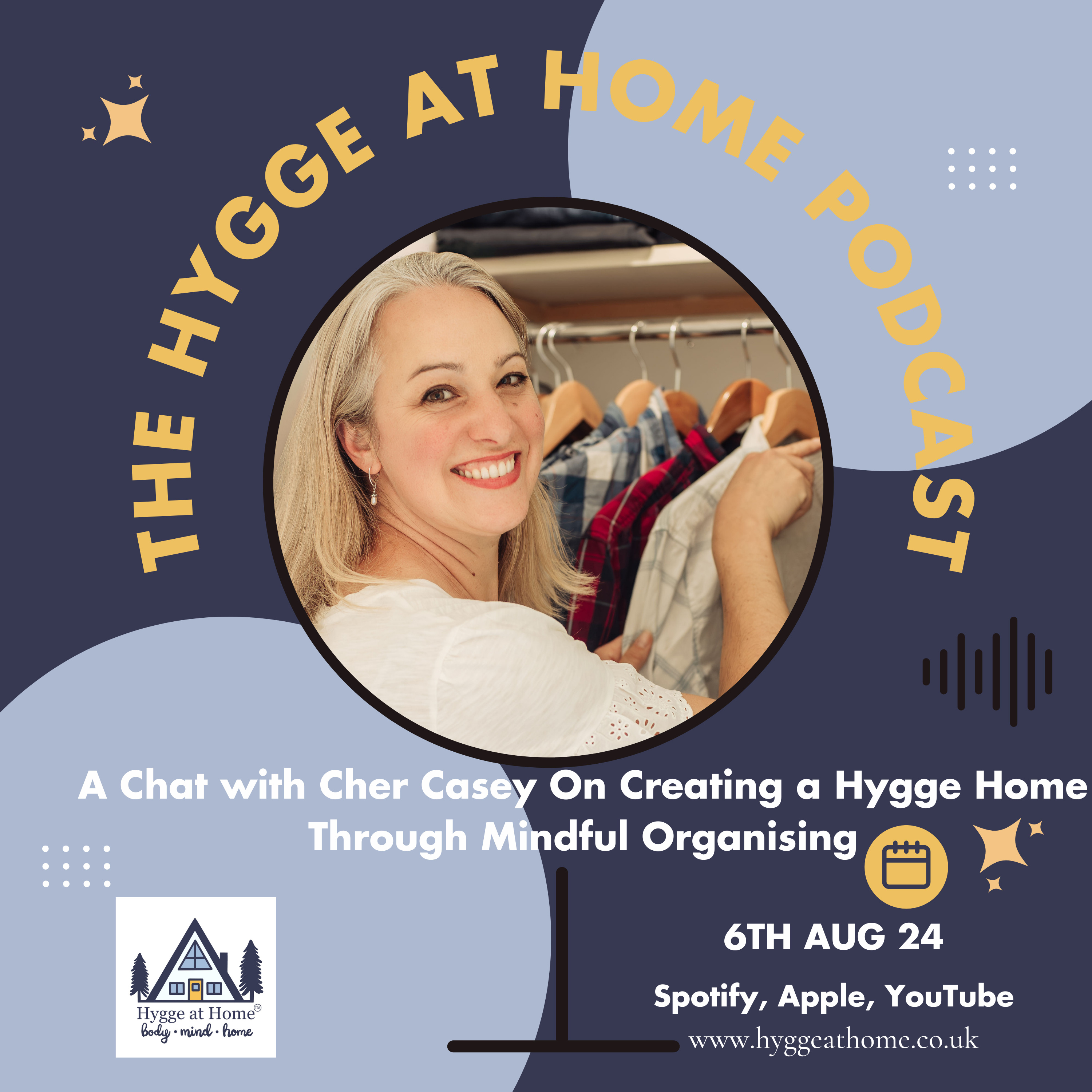 The Hygge at Home Podcast
