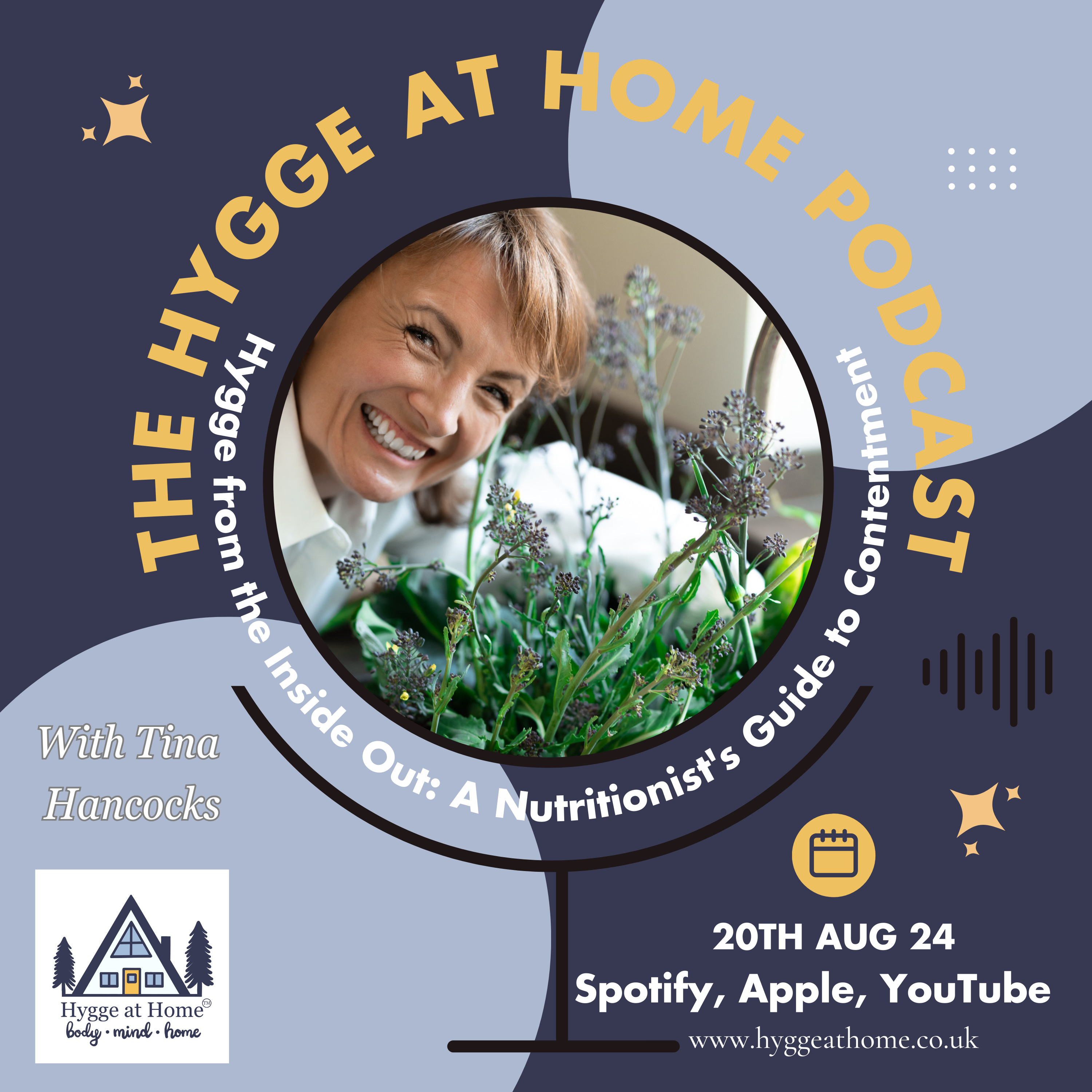 The Hygge at Home Podcast