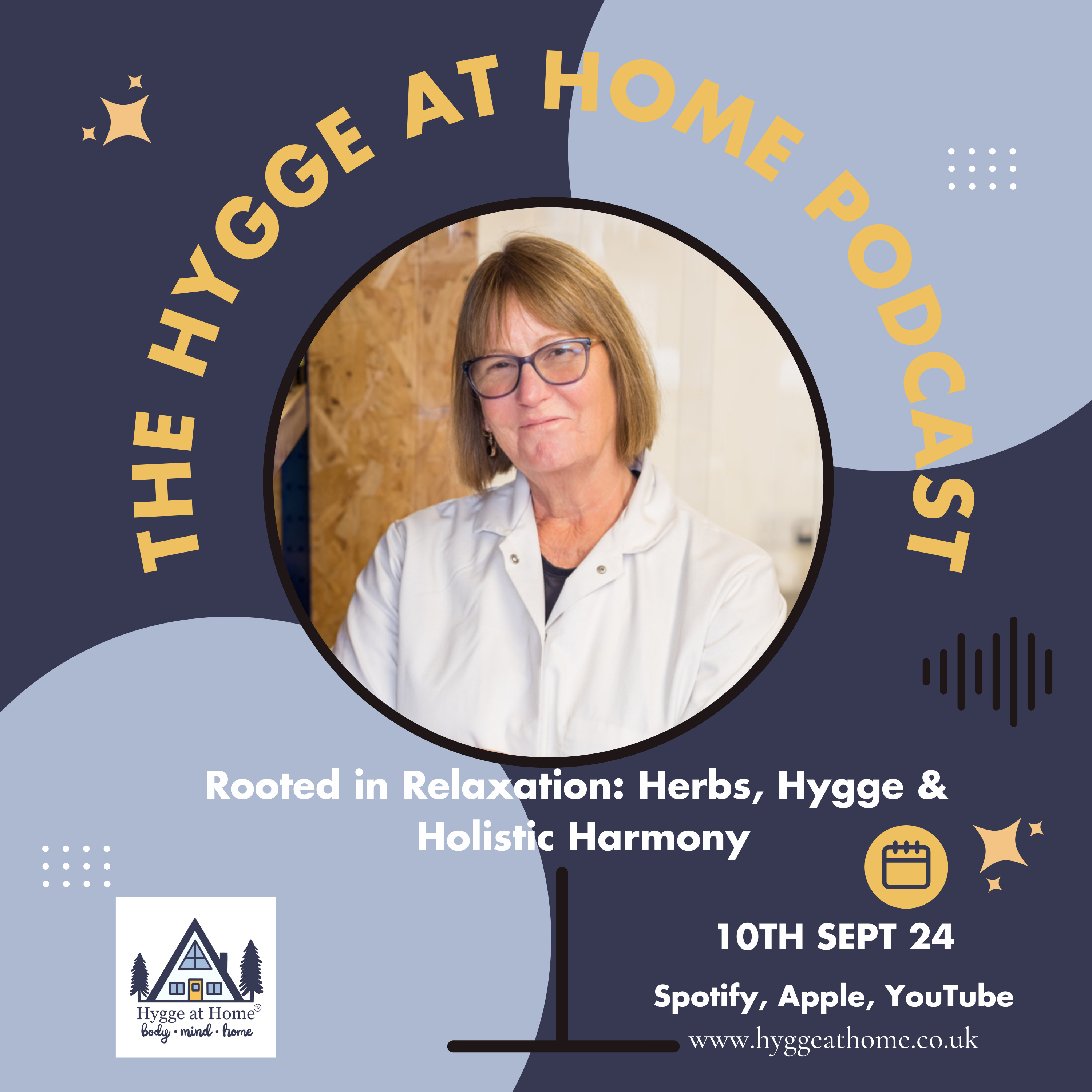 The Hygge at Home Podcast