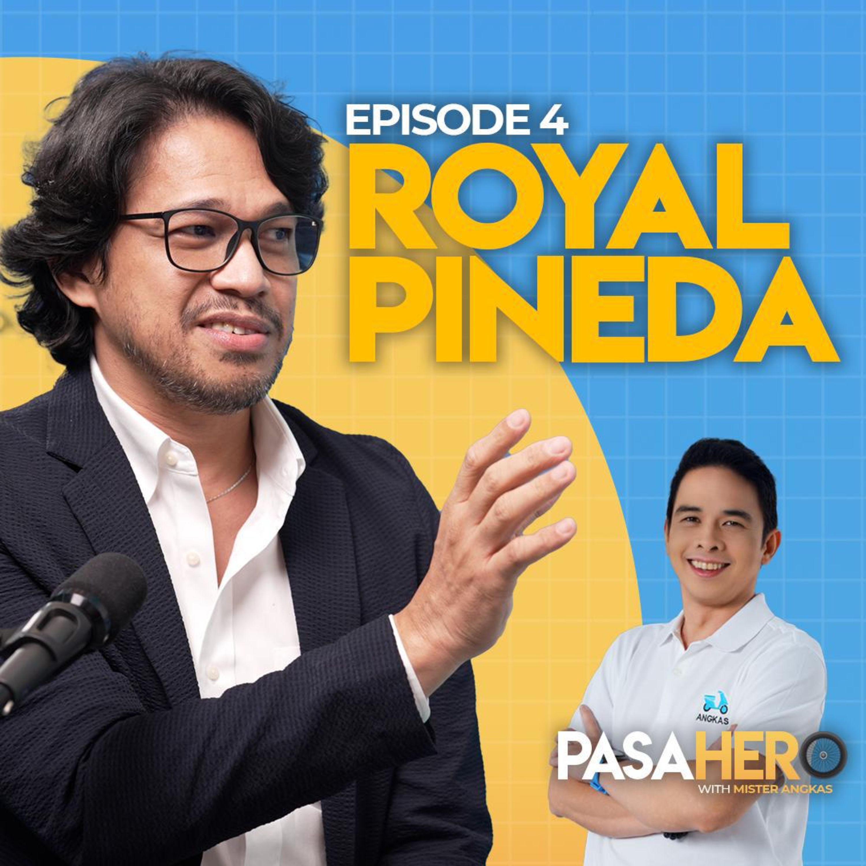 PasaHero with Mister Angkas