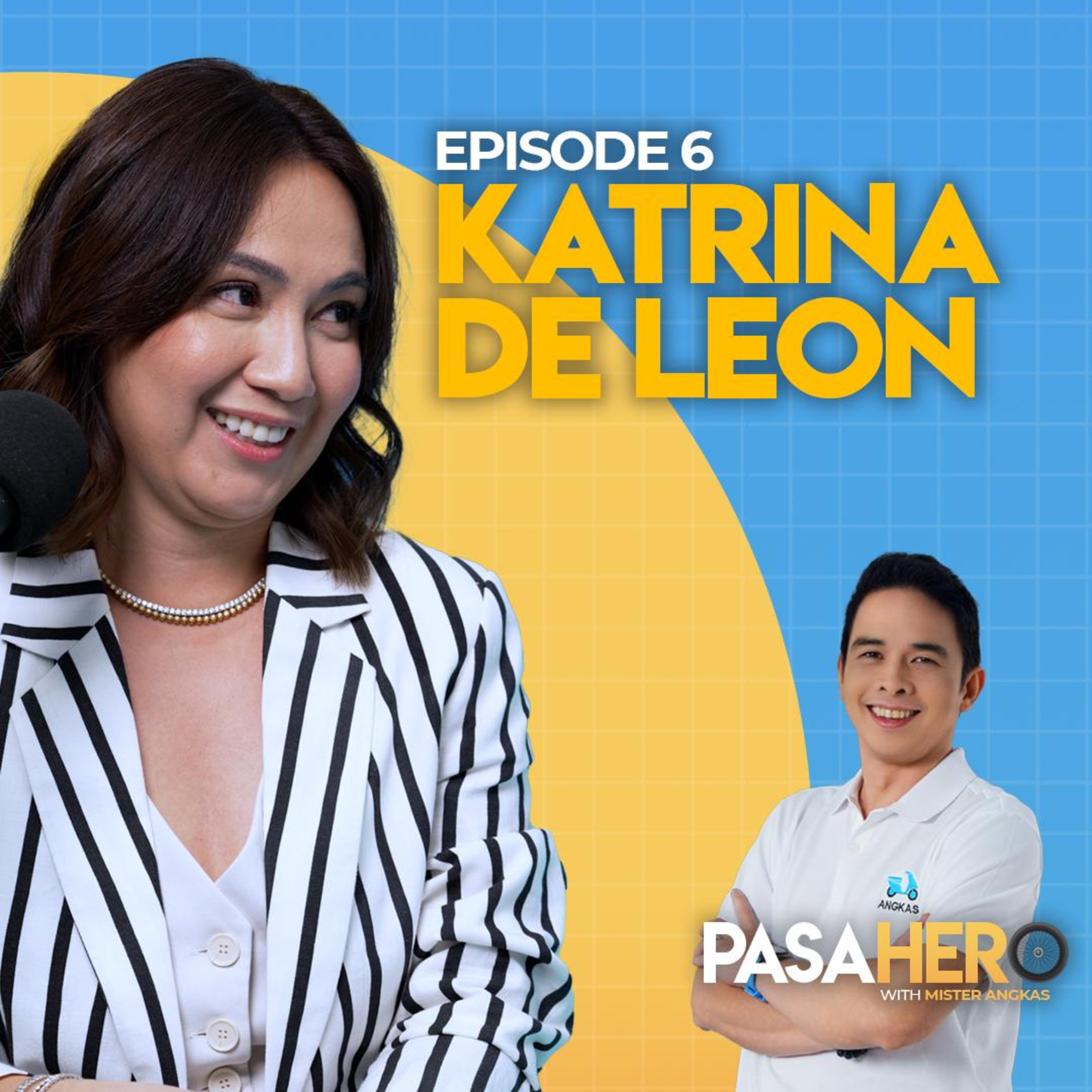 PasaHero with Mister Angkas