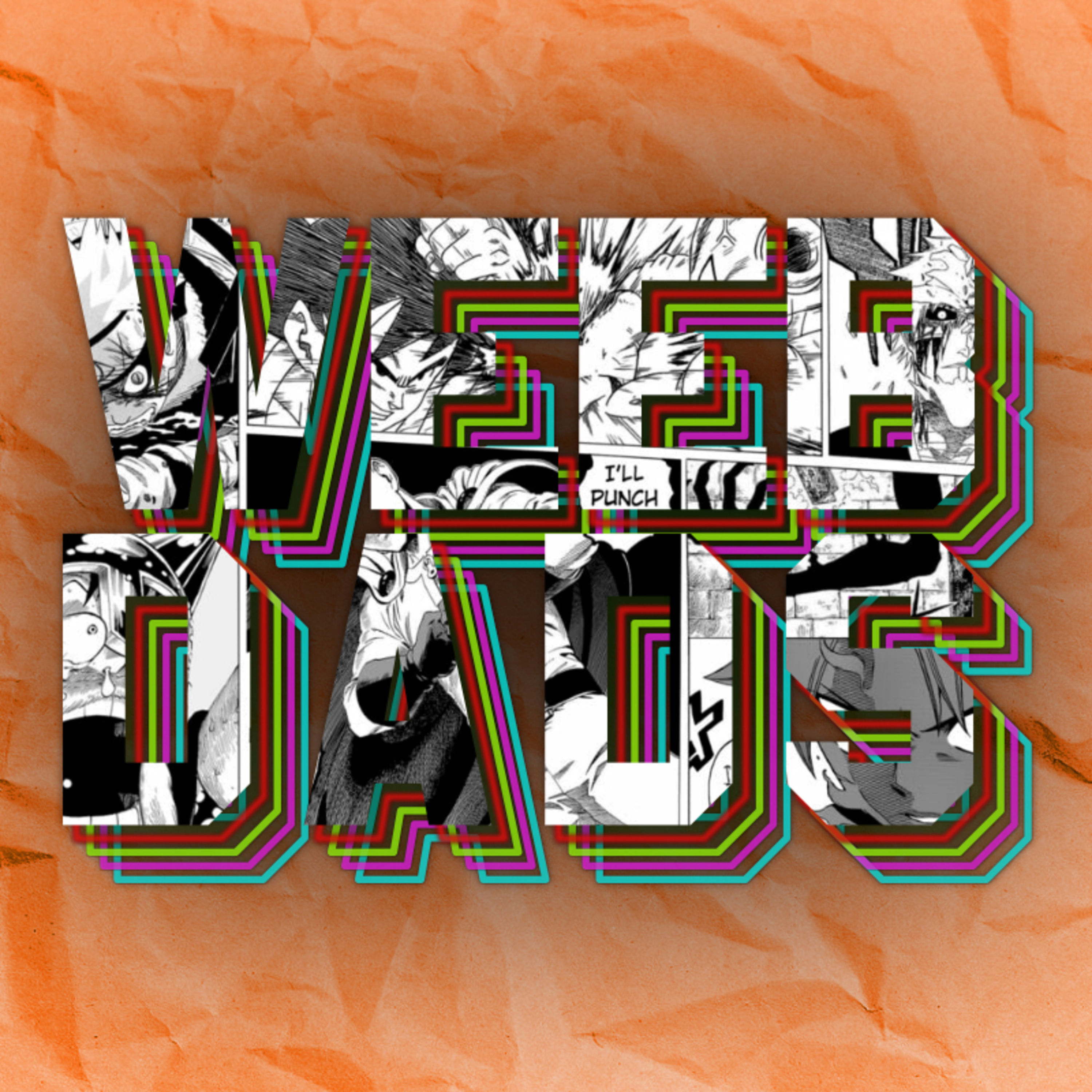 WeebDads - Der Anime und Manga Podcast