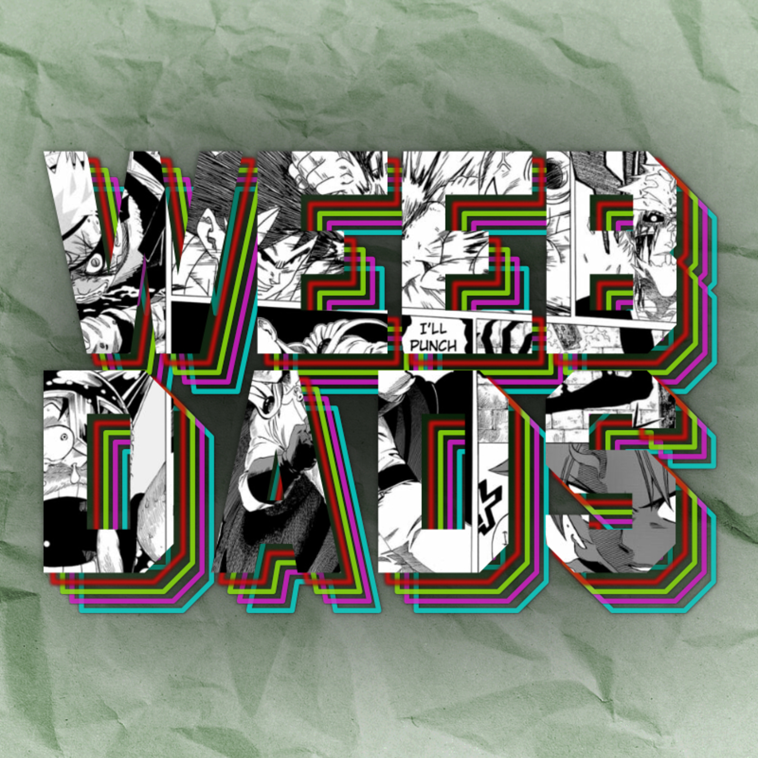 WeebDads - Der Anime und Manga Podcast